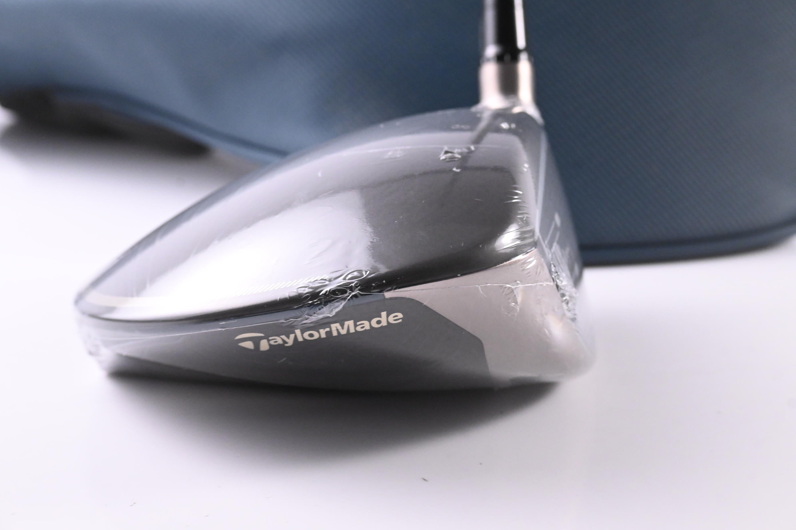 Taylormade Qi4D Max Lite Driver / 12 Degree / Senior Flex REAX Blue 40 Shaft
