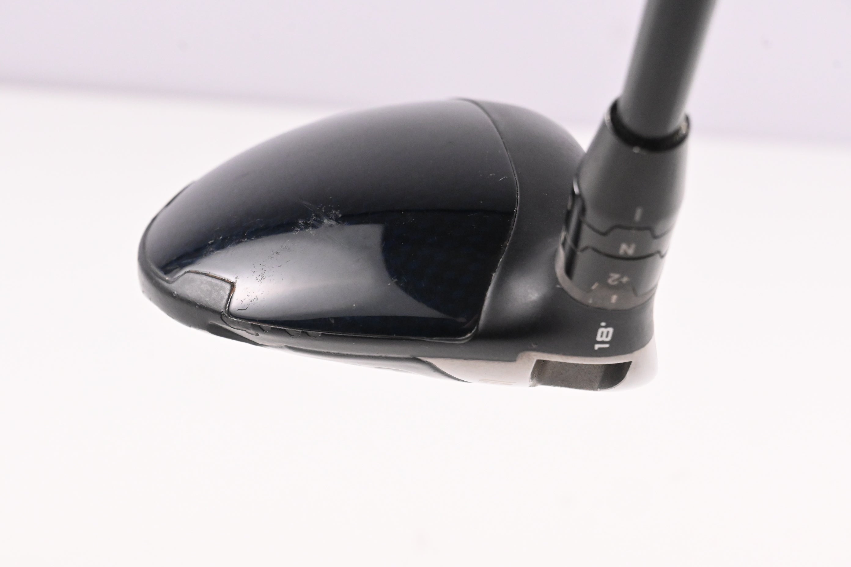 Left Hand Callaway Paradym Triple Diamond #5 Wood / 18 Degree / Stiff Flex