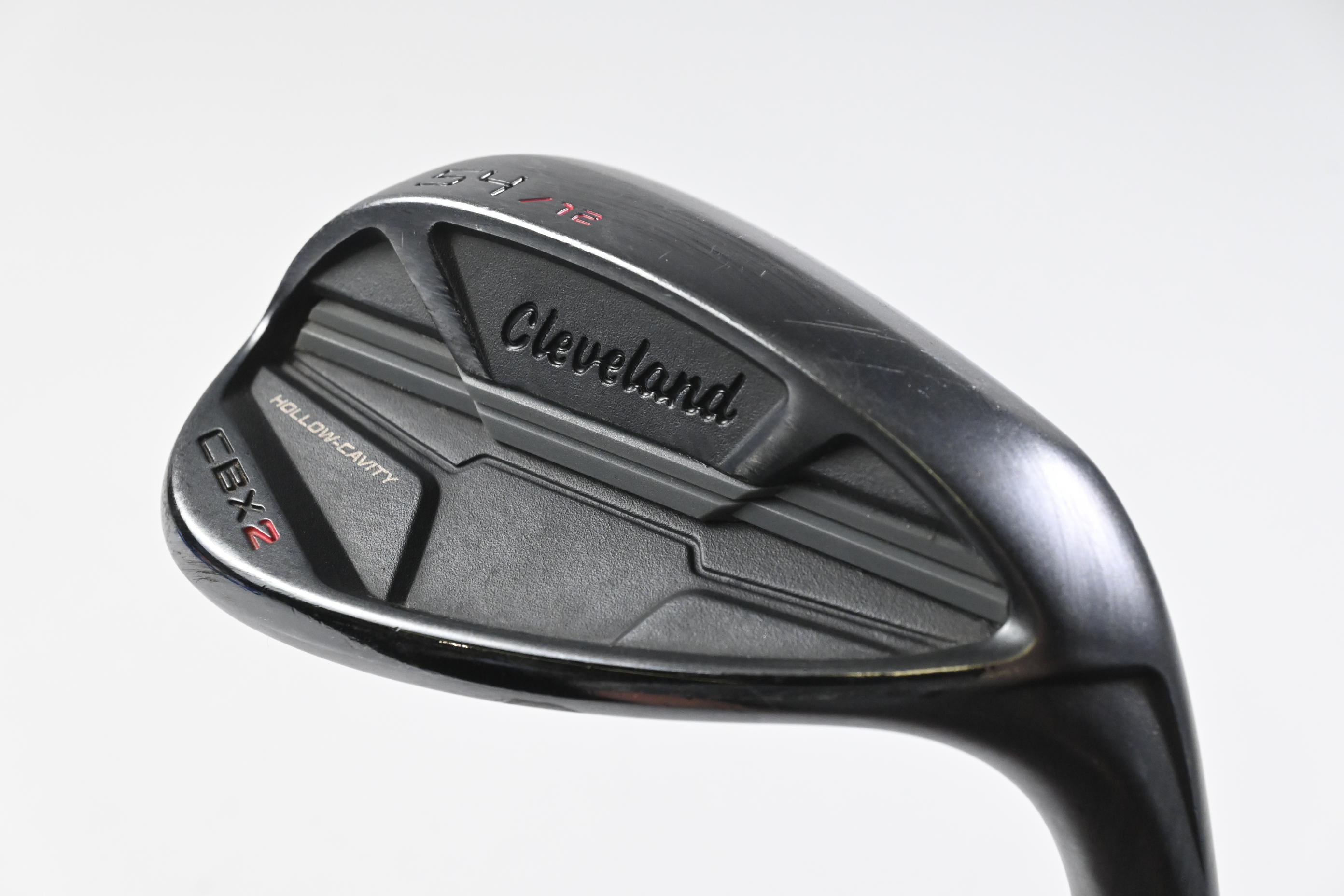 Cleveland CBX 2 Sand Wedge / 54 Degree / Wedge Flex Dynamic Gold 115 Shaft