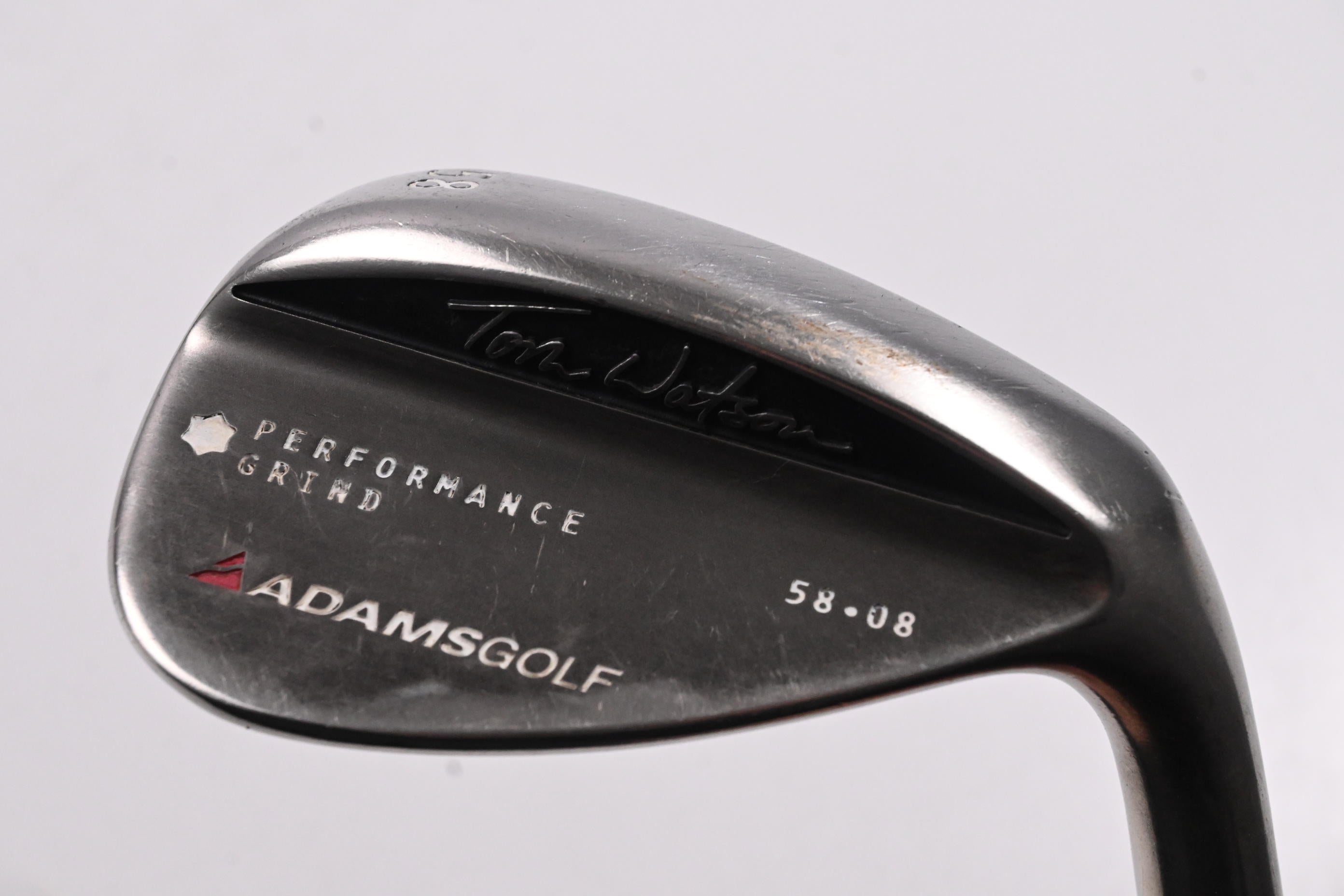 Adams Tom Watson Lob Wedge / 58 Degree / Wedge Flex Performance Shaft