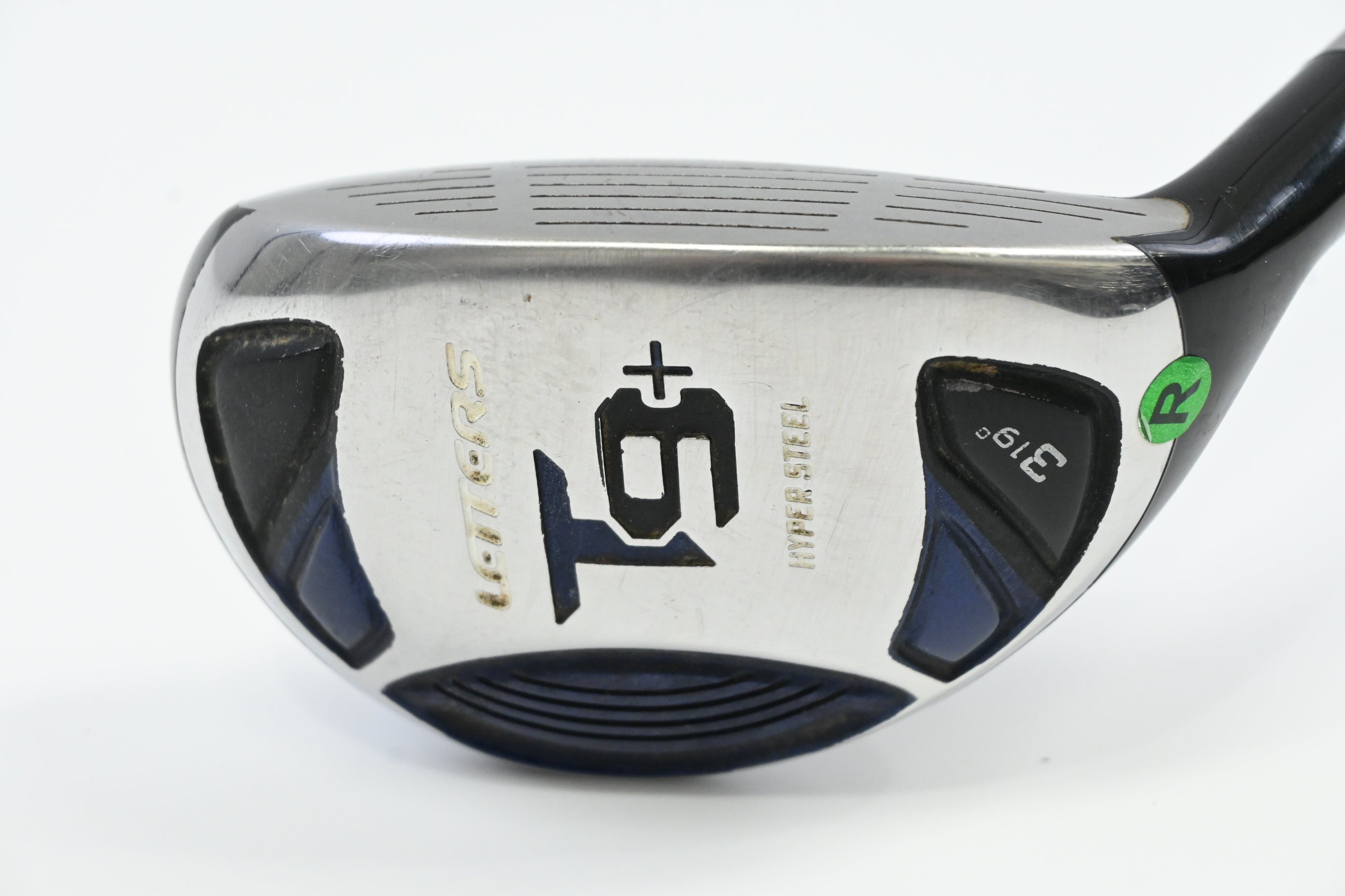 John Letters T9+ #3 Hybrid / 19 Degree / Regular Flex UST V2 Shaft