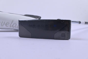 Cleveland HB Soft 2 Black Satin #8 Putter / 34 Inch