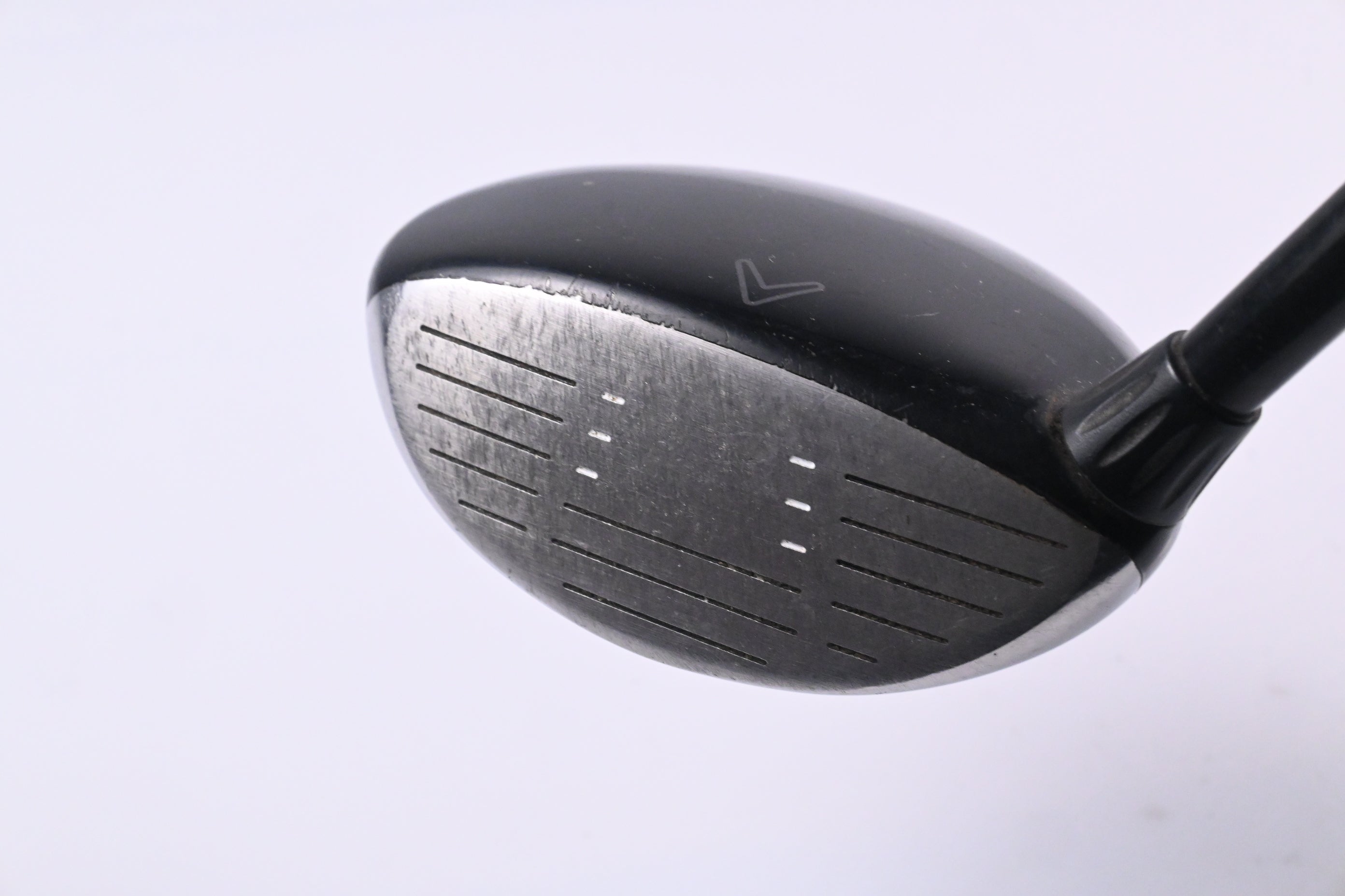 Ladies Callaway X 2006 #5 Wood / 19 Degree / Ladies Flex Fujikura Gems 55 Shaft