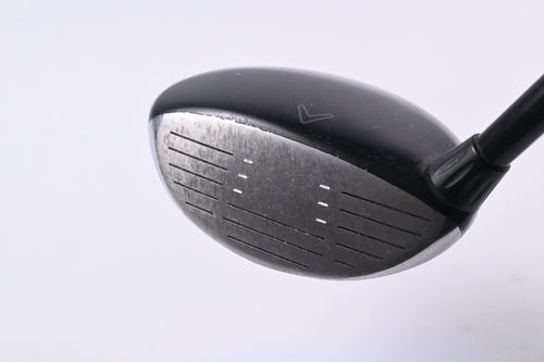 Ladies Callaway X 2006 #5 Wood / 19 Degree / Ladies Flex Fujikura Gems 55 Shaft