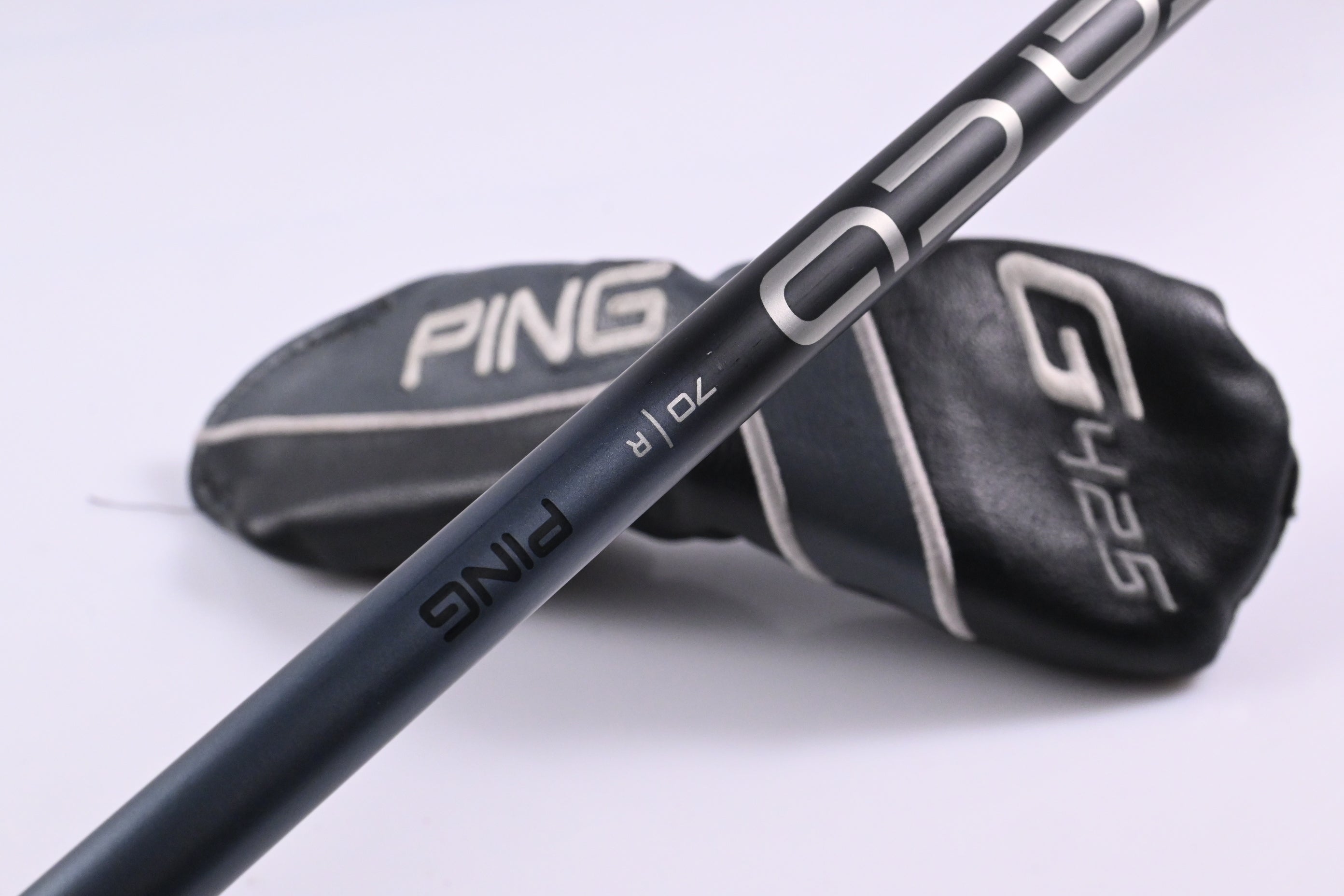 Ping G425 #5 Hybrid / 26 Degree / Regular Flex Ping Alta CB Slate 70 Shaft