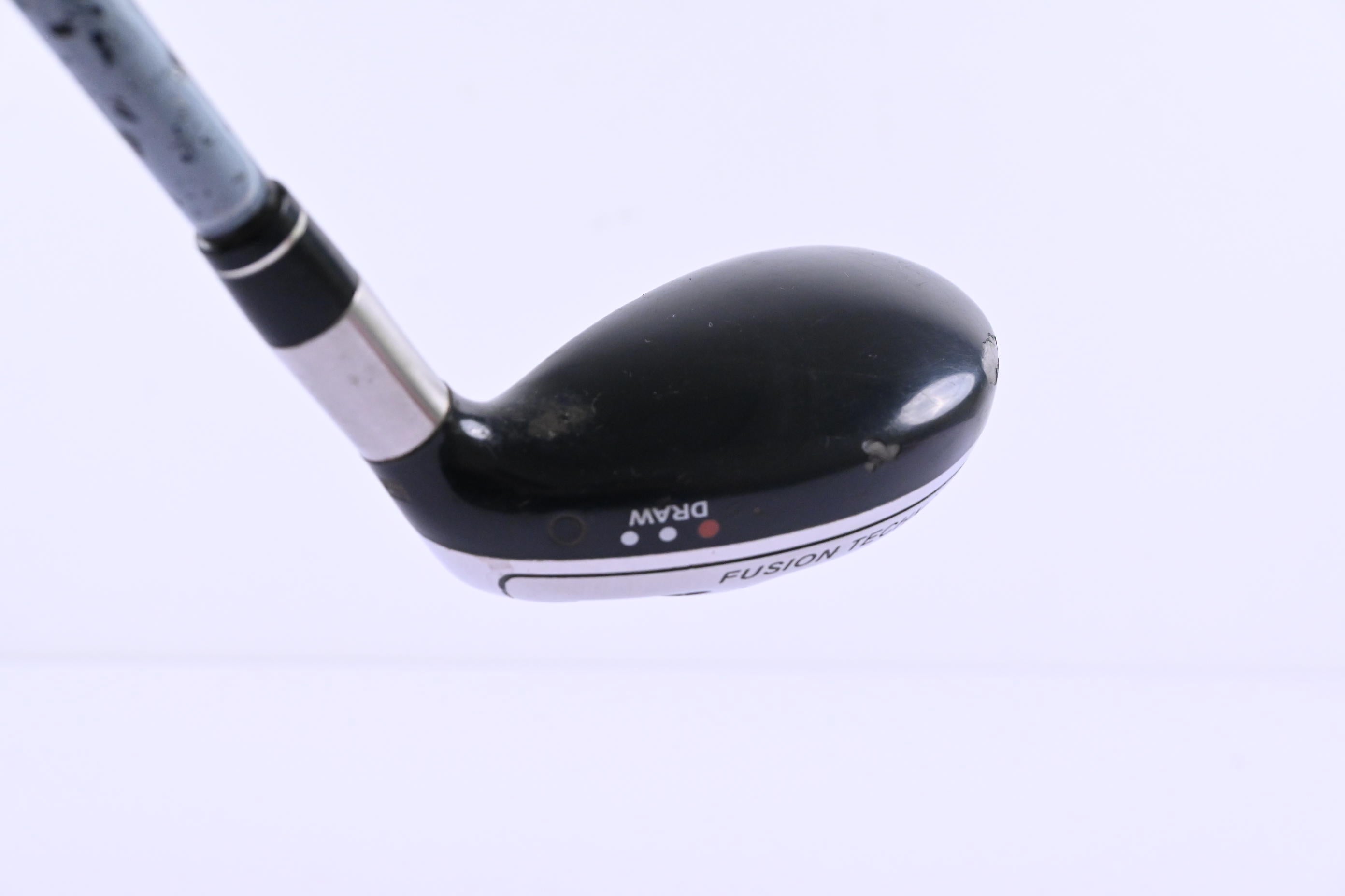 Callaway FT #3 Hybrid / 21 Degree / Regular Flex Fujikura M Fit-On Shaft