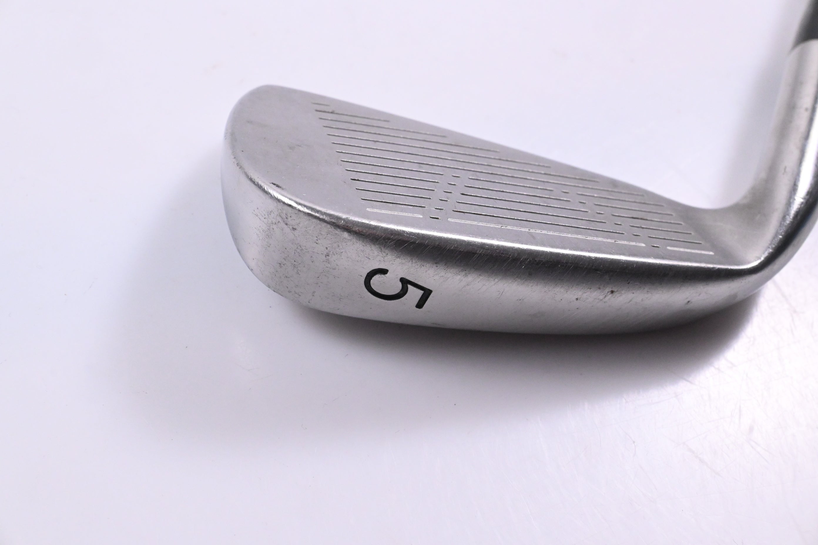 Mizuno T-Zoid Sure #5 Iron / 27 Degree / Regular Flex Mizuno Dynaflex 3200 Shaft