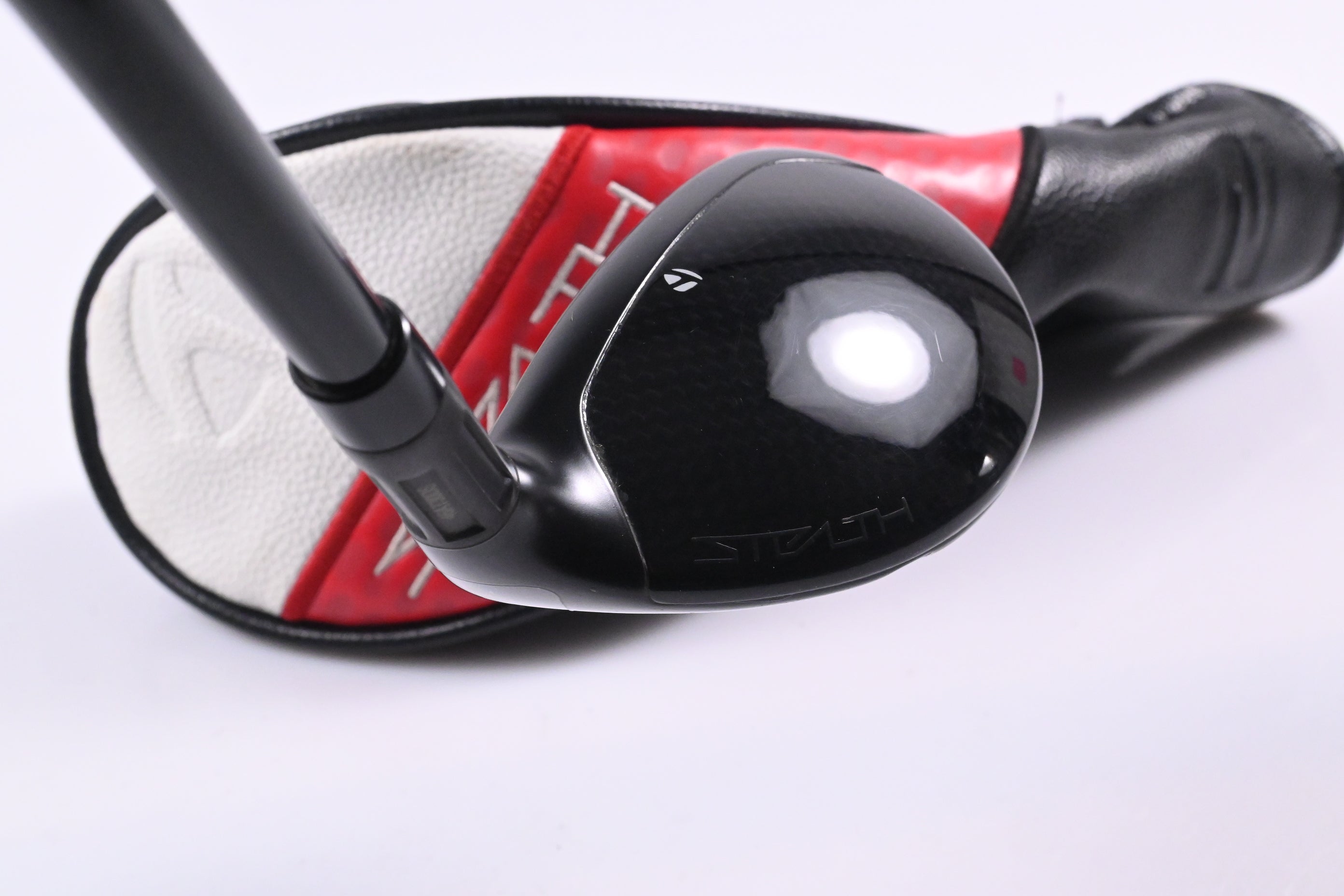 Taylormade Stealth 2 #3 Hybrid / 19 Degree / Regular Flex Ventus TR Red 6 Shaft