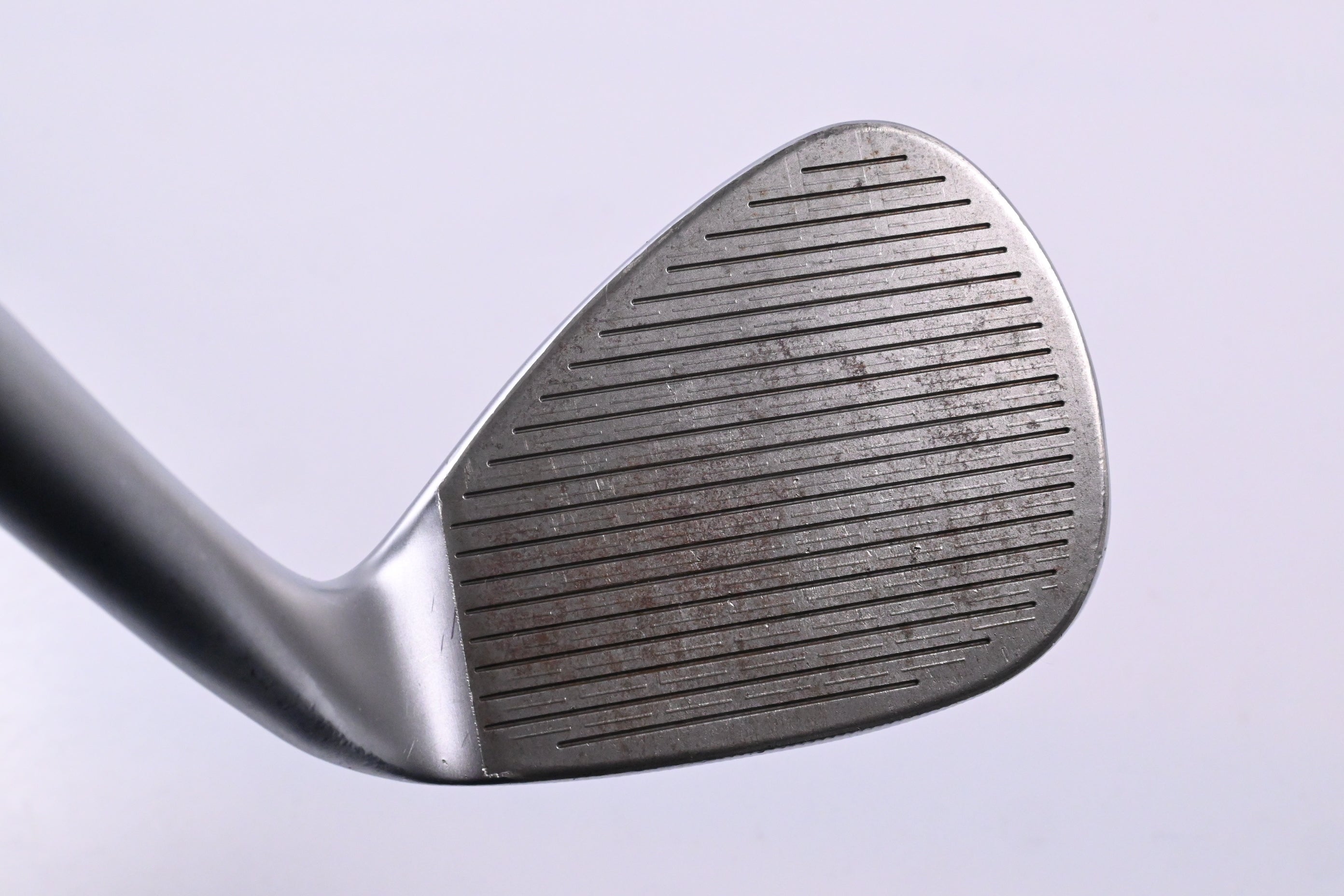 Left Hand Taylormade Hi-Toe 3 Sand Wedge / 54 Degree / Wedge Flex KBS Hi-Rev 2.0