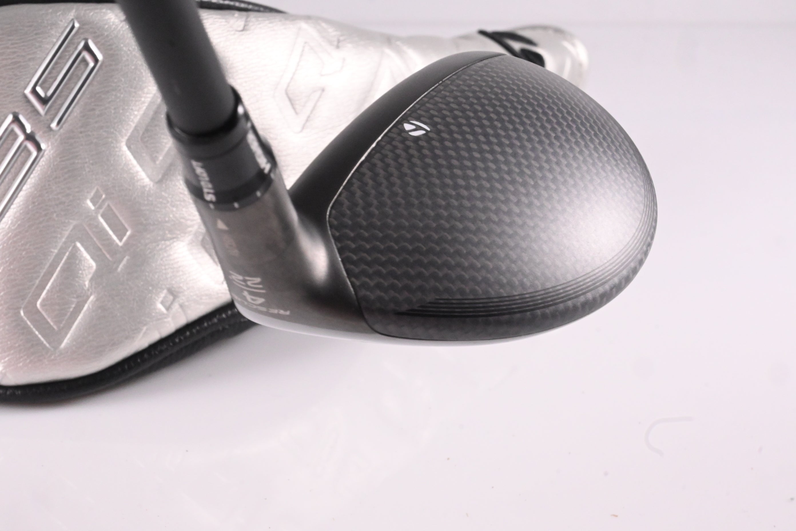 Taylormade Qi35 #4 Hybrid / 22 Degree / X-Flex Tensei AV Blue 85 Shaft