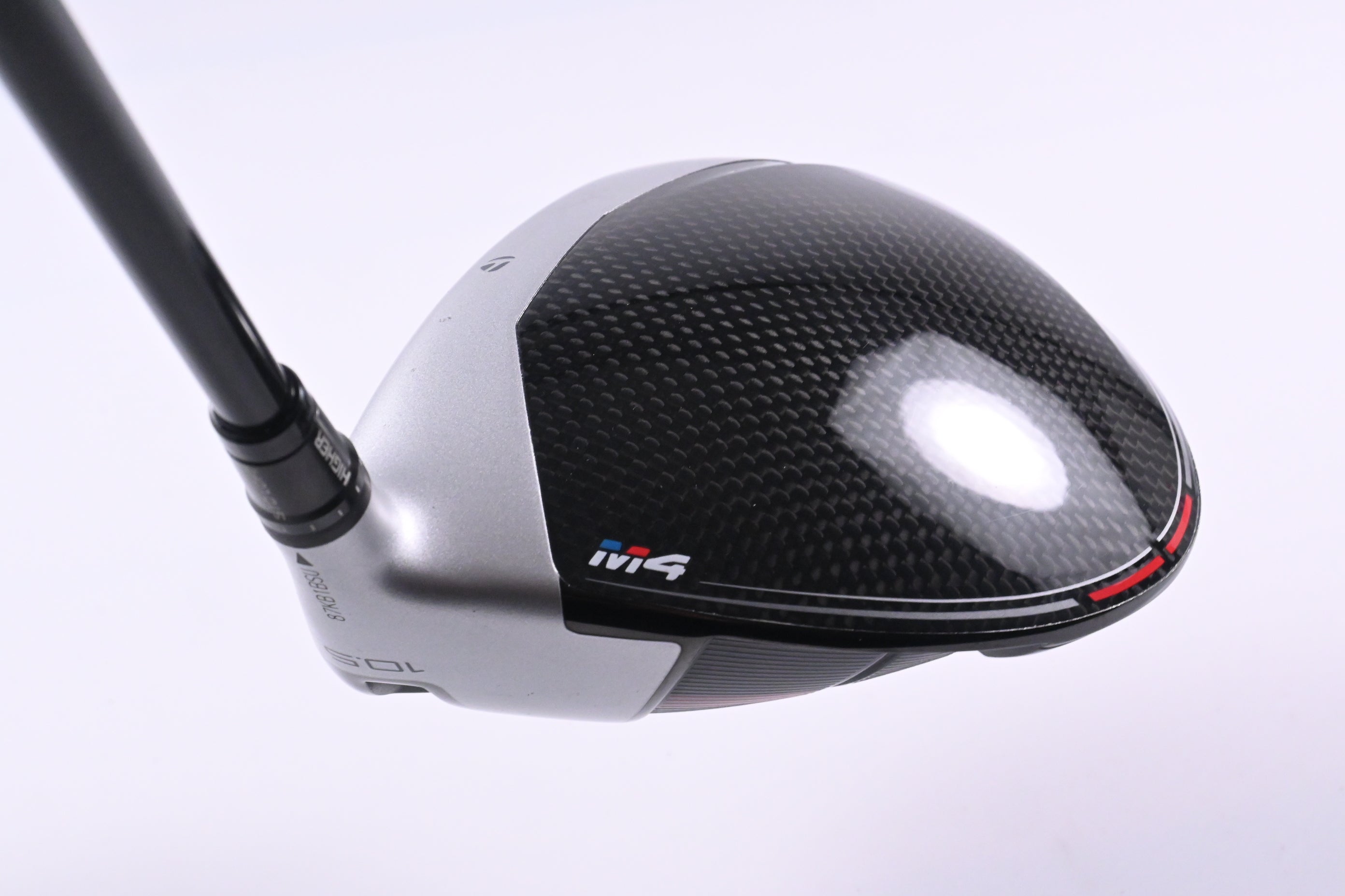 Taylormade M4 Driver / 10.5 Degree / Regular Flex Crossfire 60 Shaft