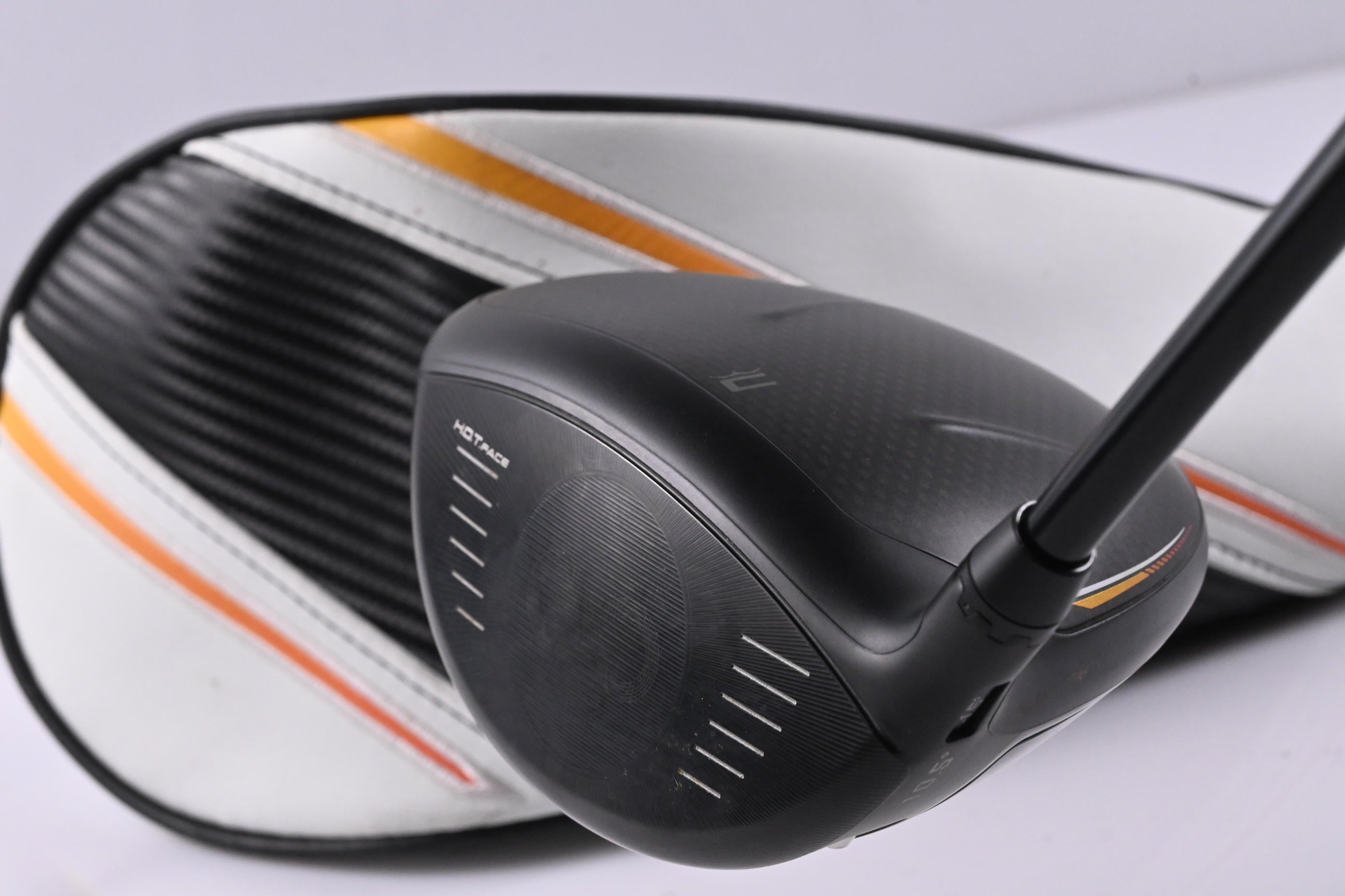 Cobra LTDx Driver / 10.5 Degree / Stiff Flex Tensei AV Raw White 65 Shaft
