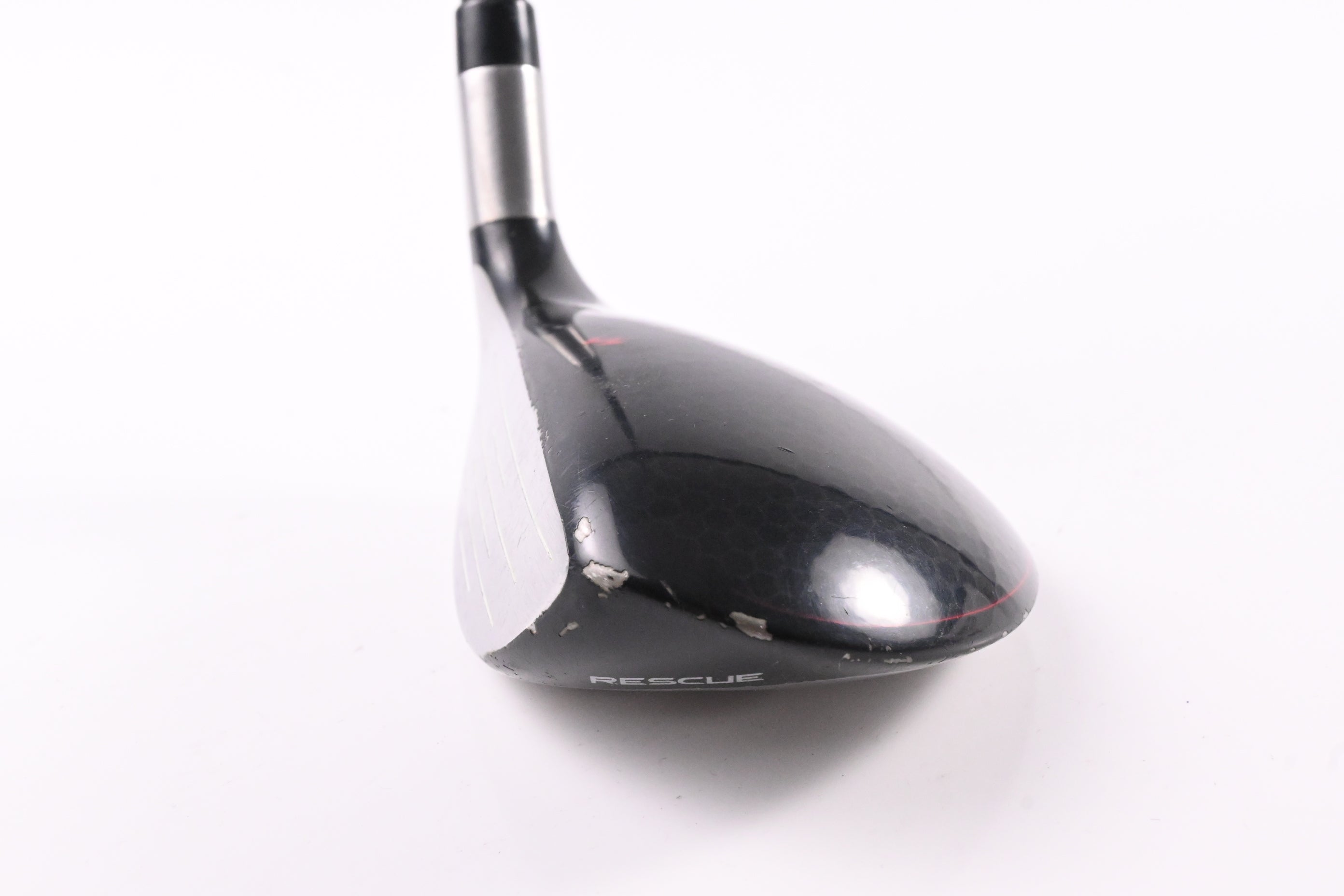 Left Hand Taylormade Burner Superfast #4 Hybrid / 21 Degree / Regular Flex REAX