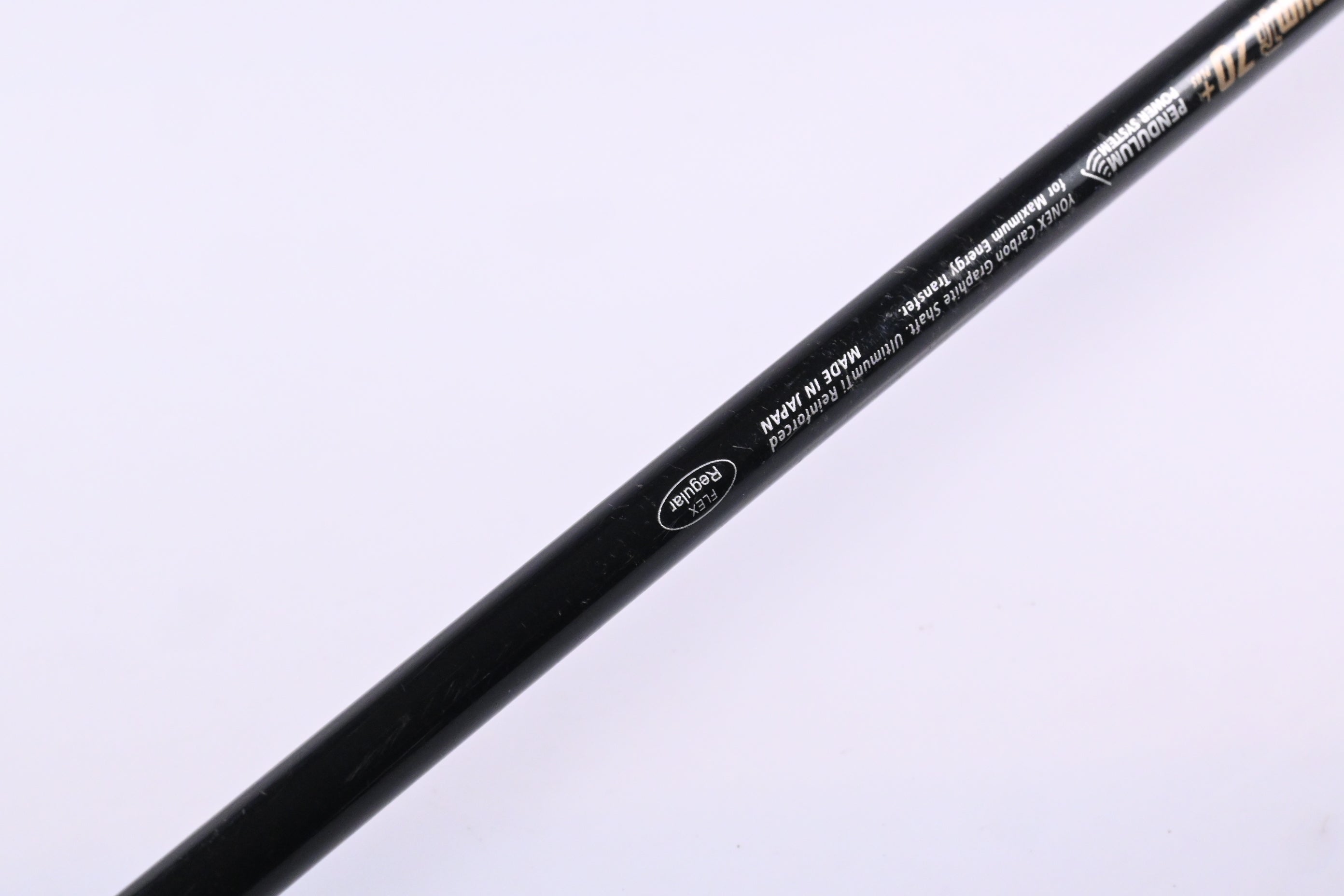 Left Hand Yonex Cyberstar Powerbrid Driver / 10.5 Degree / Regular Flex Ultimum