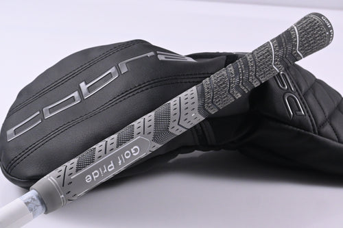 Left Hand Cobra DS-Adapt X Driver / 10.5 Degree / X-Flex Project X Denali Black