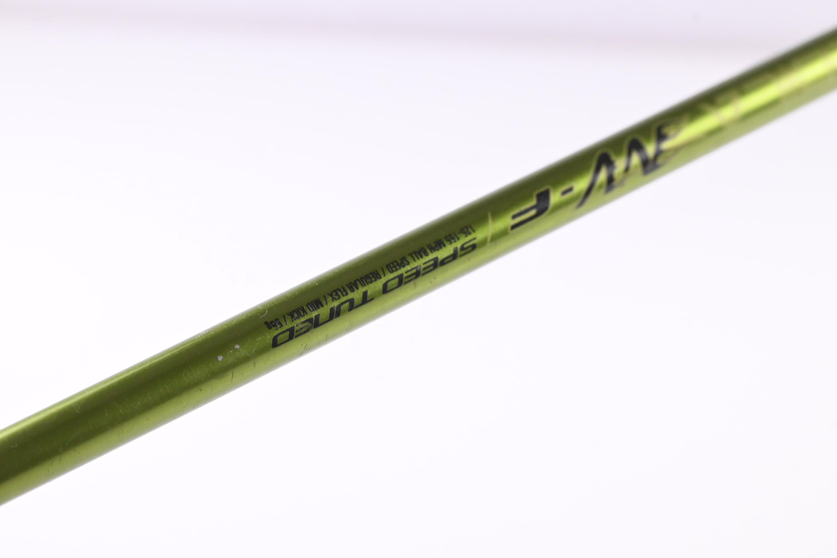 Left Hand Cobra F-Speed Driver /10.5 Degree /  Regular Flex Aldila NV Green 55 Shaft