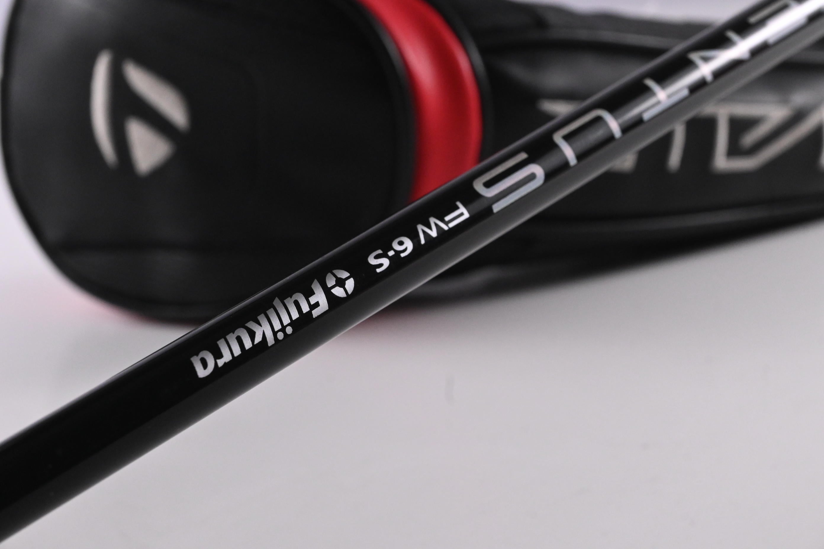 Taylormade Stealth #3 Wood / 15 Degree / Stiff Flex Ventus Red 5 Shaft