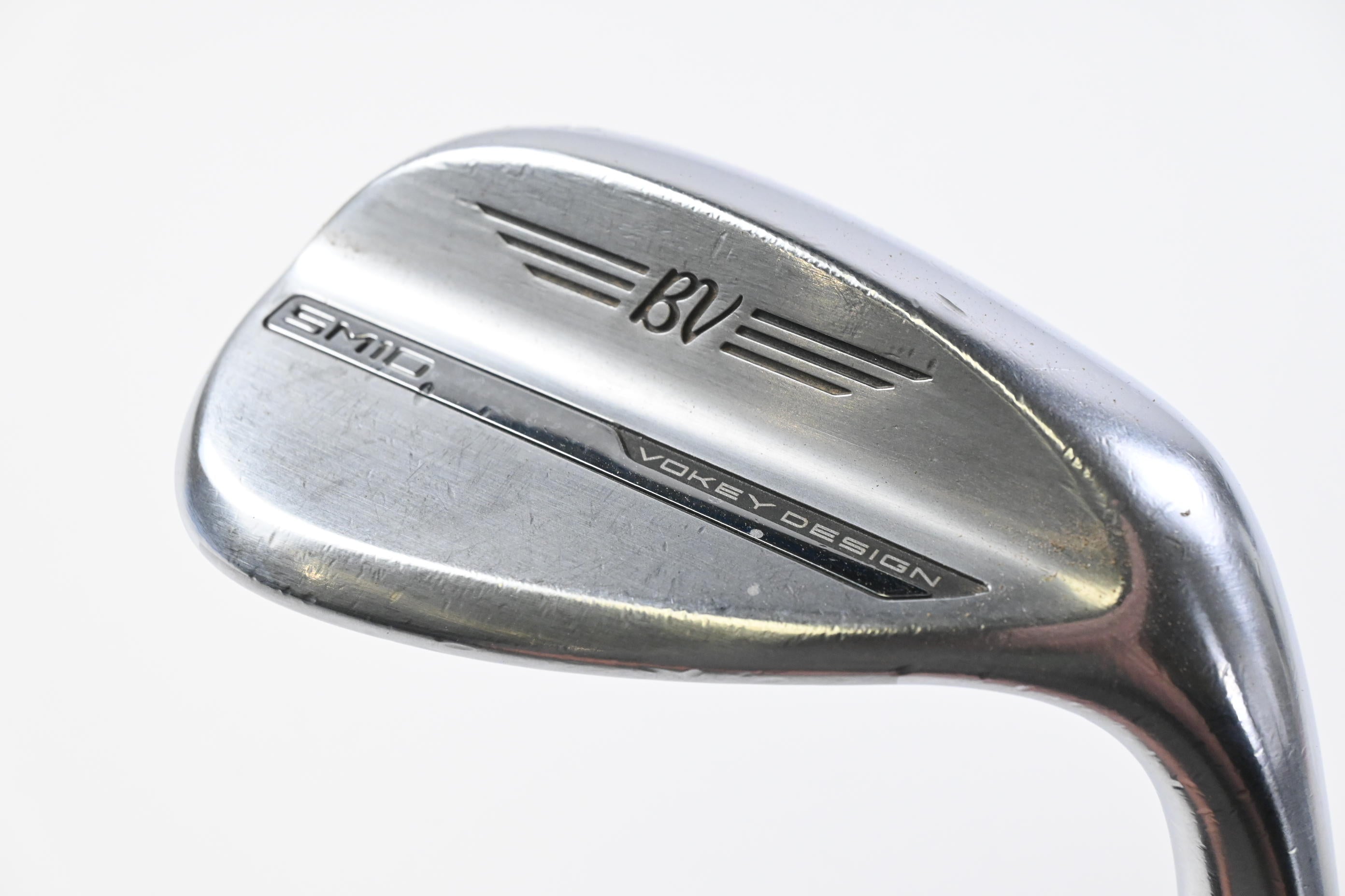 Titleist Vokey SM10 Lob Wedge / 58 Degree / Wedge Flex Vokey Design SM10 Shaft