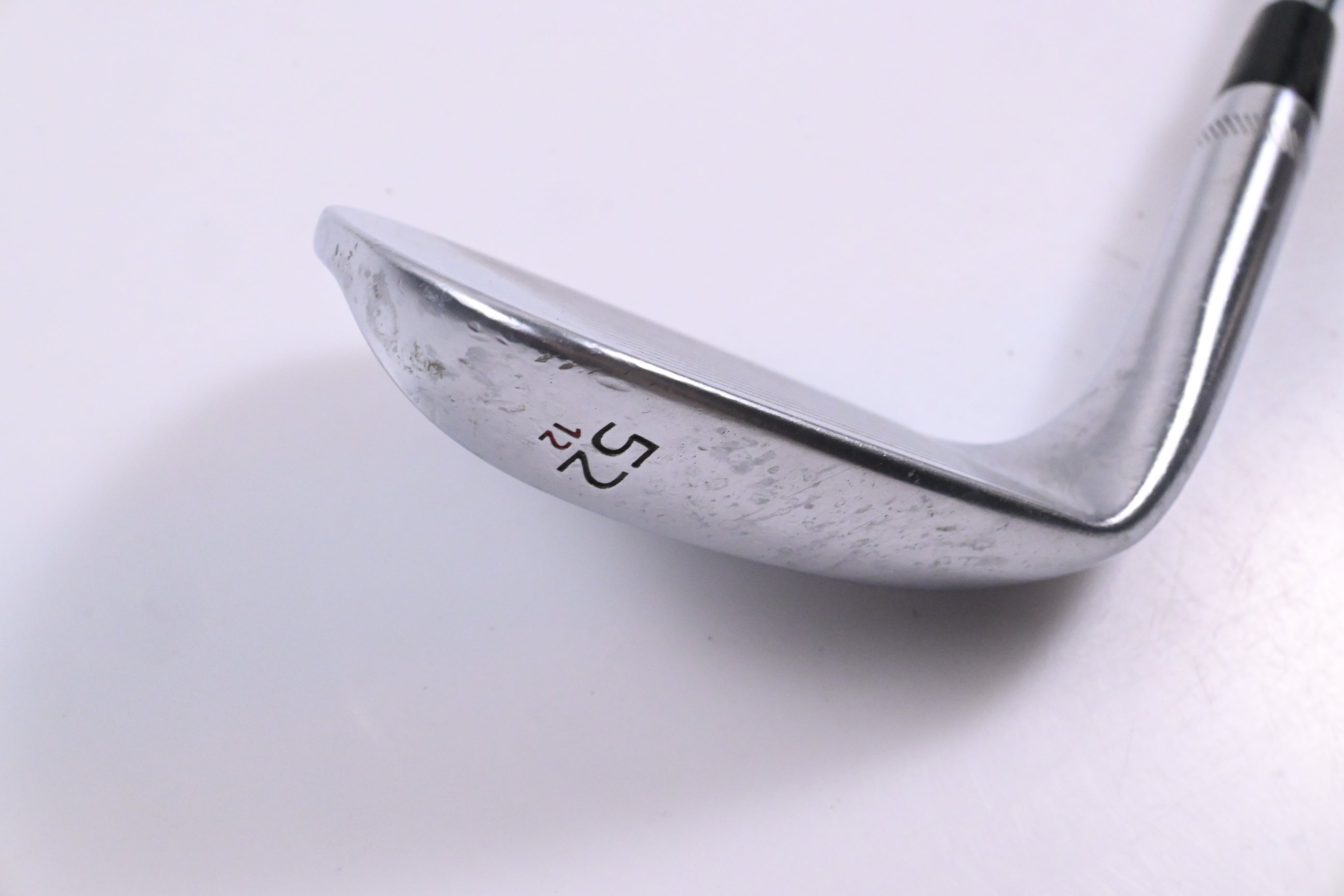Titleist Vokey SM5 Gap Wedge / 52 Degree / Wedge Flex Titleist Vokey SM5 Shaft