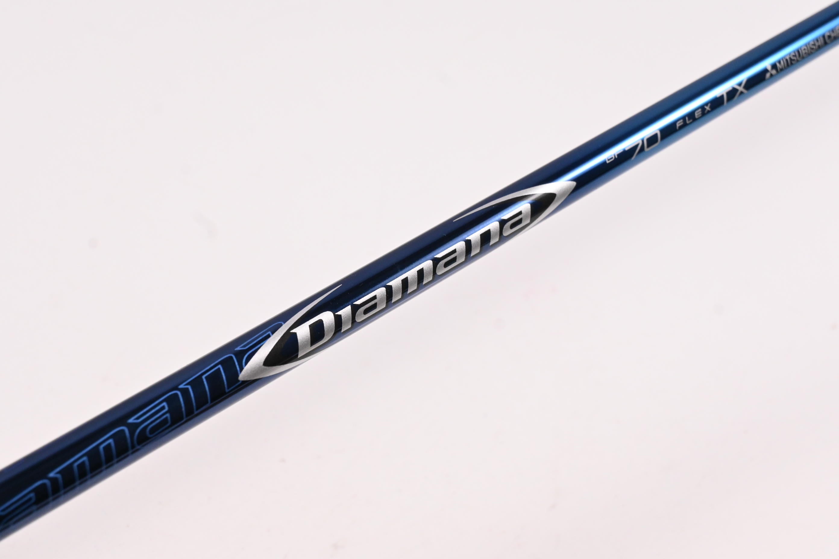 Diamana BF 70 Series Driver Shaft / TX-Flex / .335" Tip / Uncut