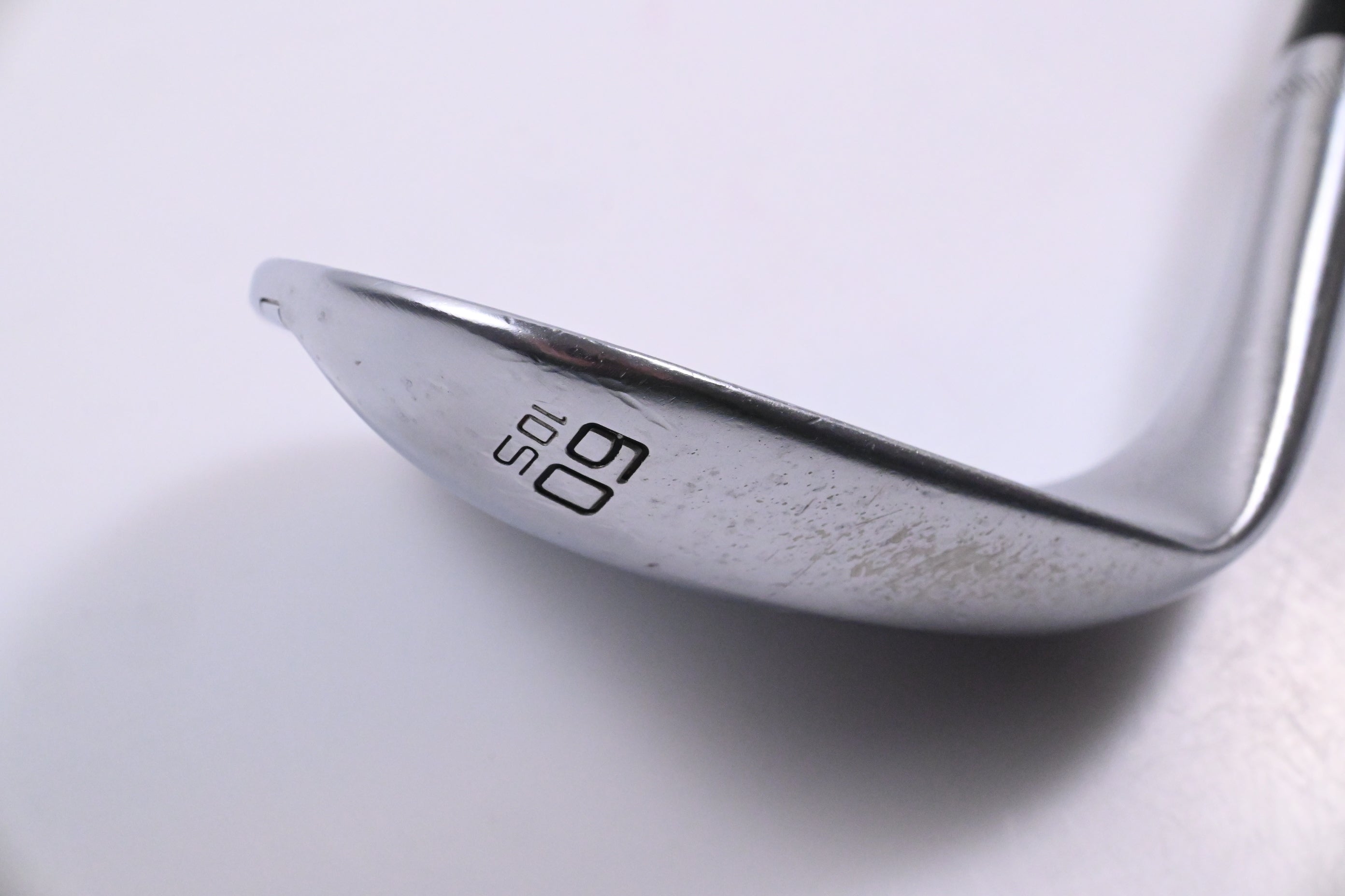 Titleist Vokey SM8 Lob Wedge / 60 Degree / Wedge Flex Titleist Vokey SM8 Shaft