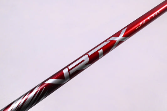 Project X VRTX Red 40 Driver Shaft / Senior Flex / Taylormade 2nd Gen