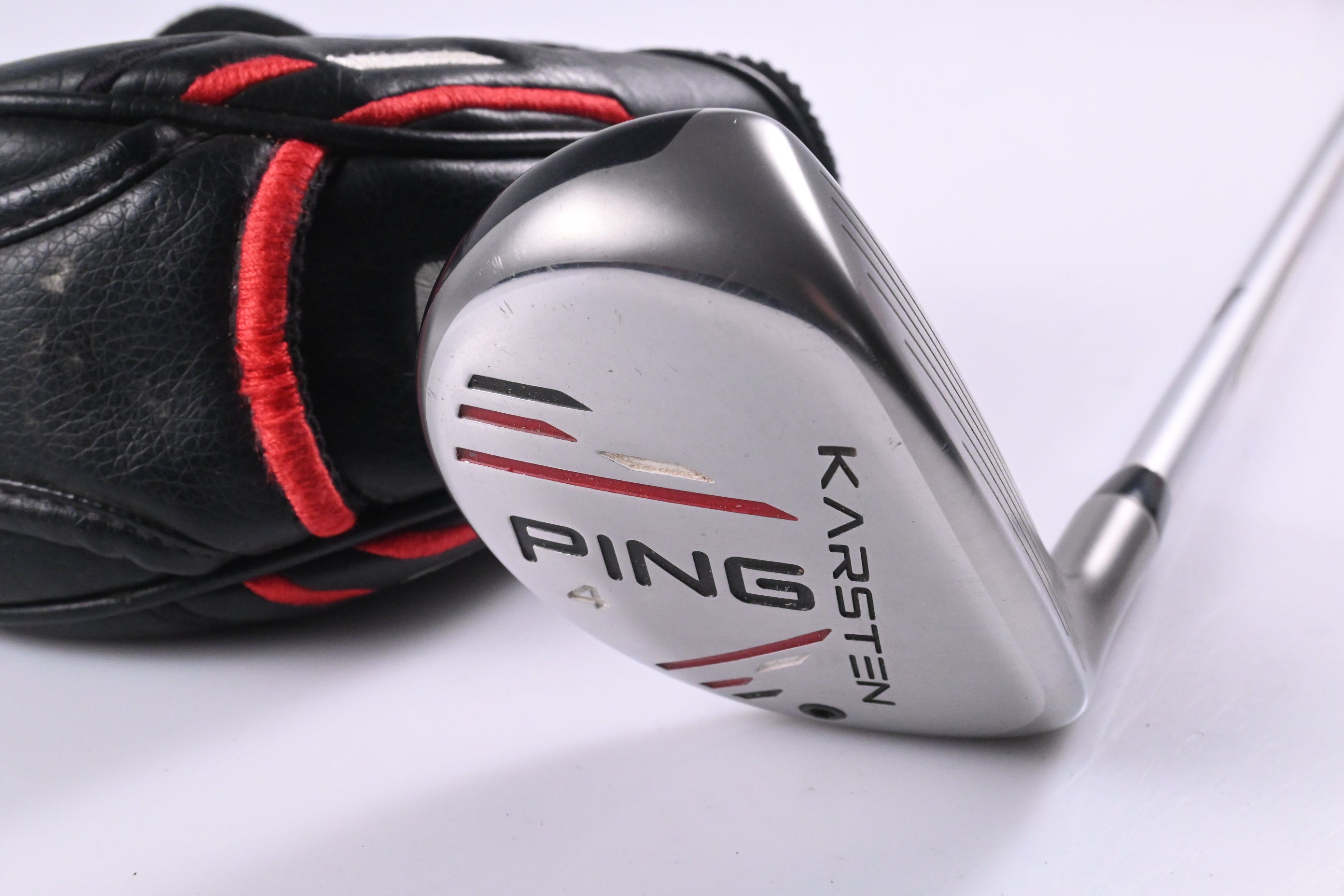 Ping Karsten Combo 2014 #4 Hybrid / 22 Degree / Regular Flex Ping K5 401 Shaft