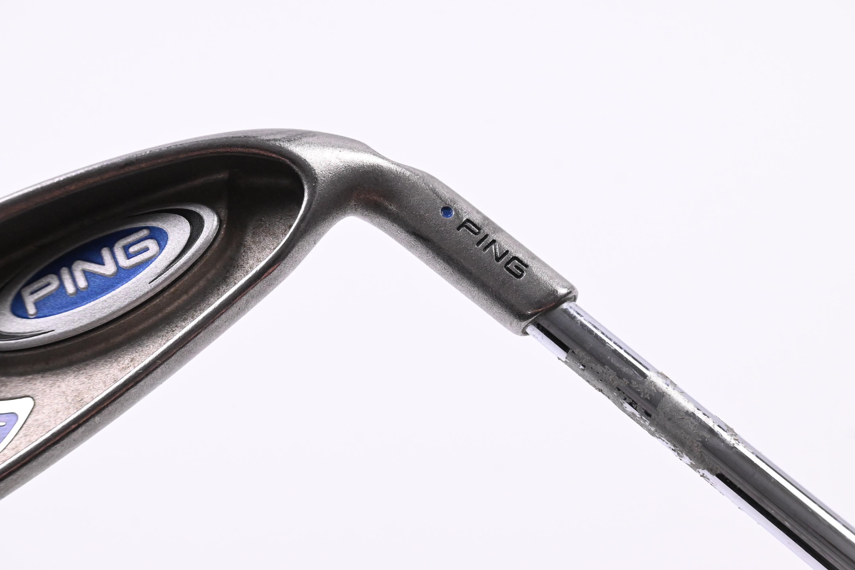 Ping G5 #3 Iron / 20 Degree / Blue Dot / Regular Flex Ping Shaft