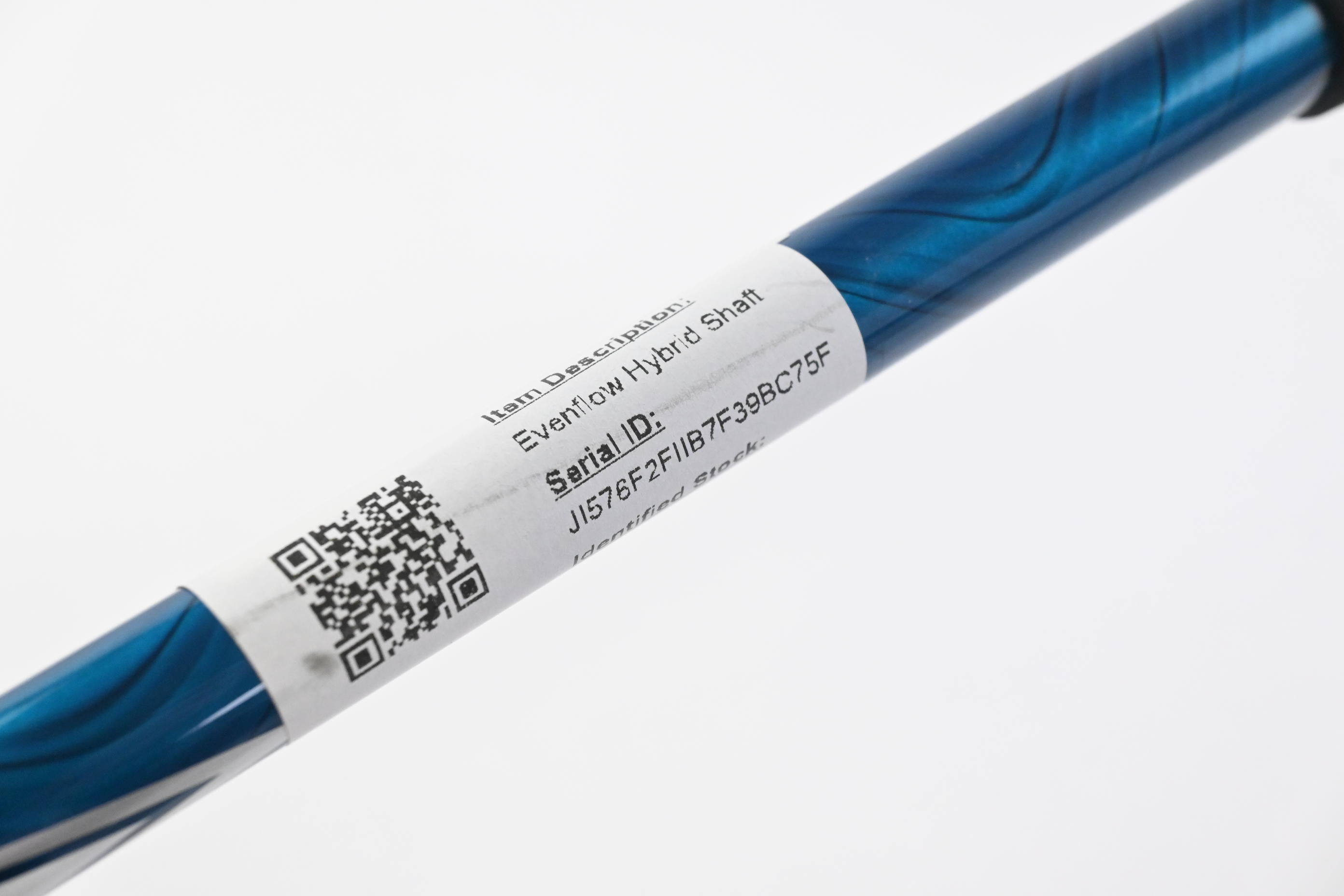 Project X Evenflow Blue 85 #3 Hybrid Shaft / Stiff Flex / Titleist 2nd Gen