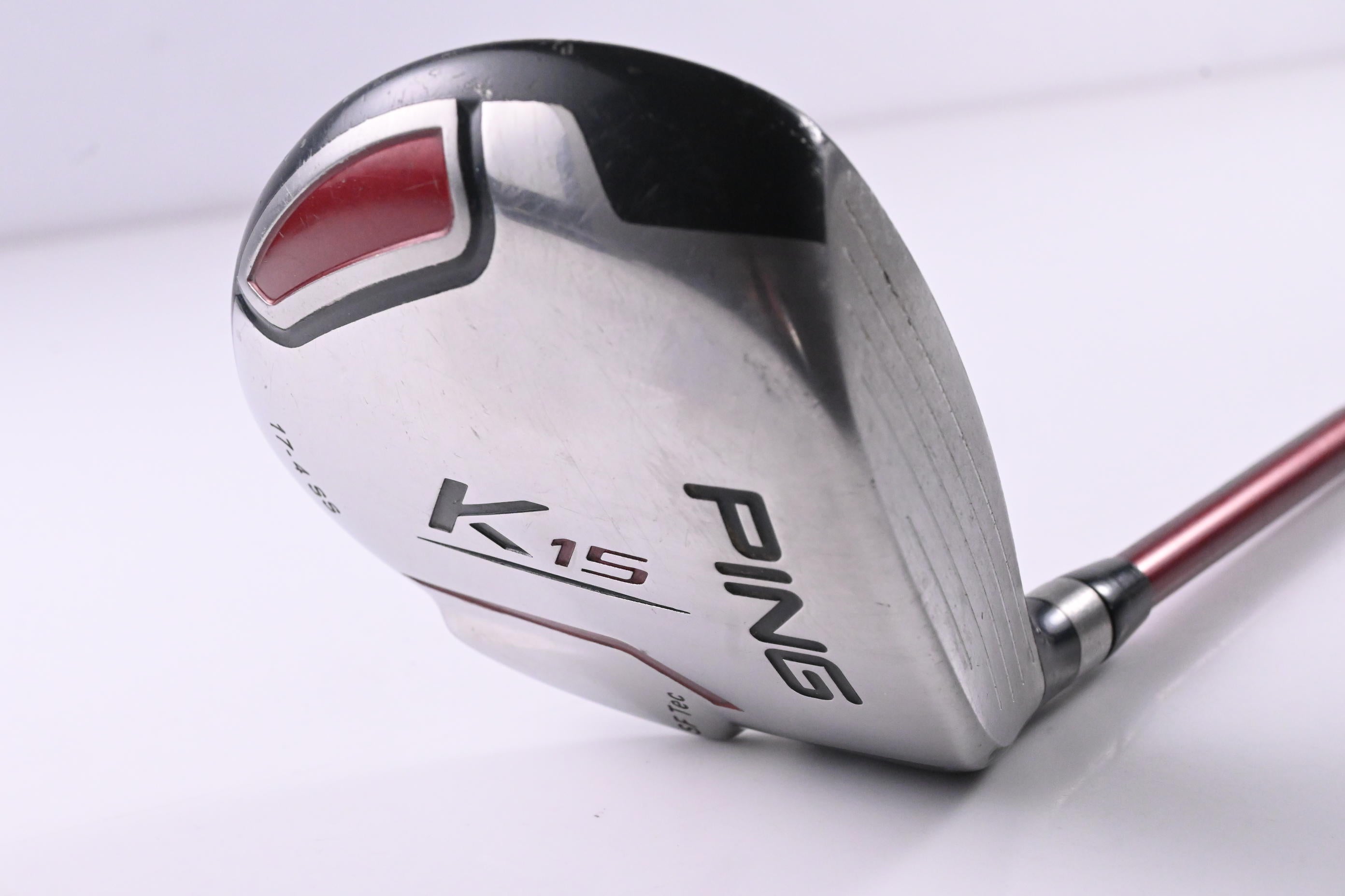 Ping K15 #3 Wood / 16 Degree / Senior Flex Ping TFC 149 Shaft