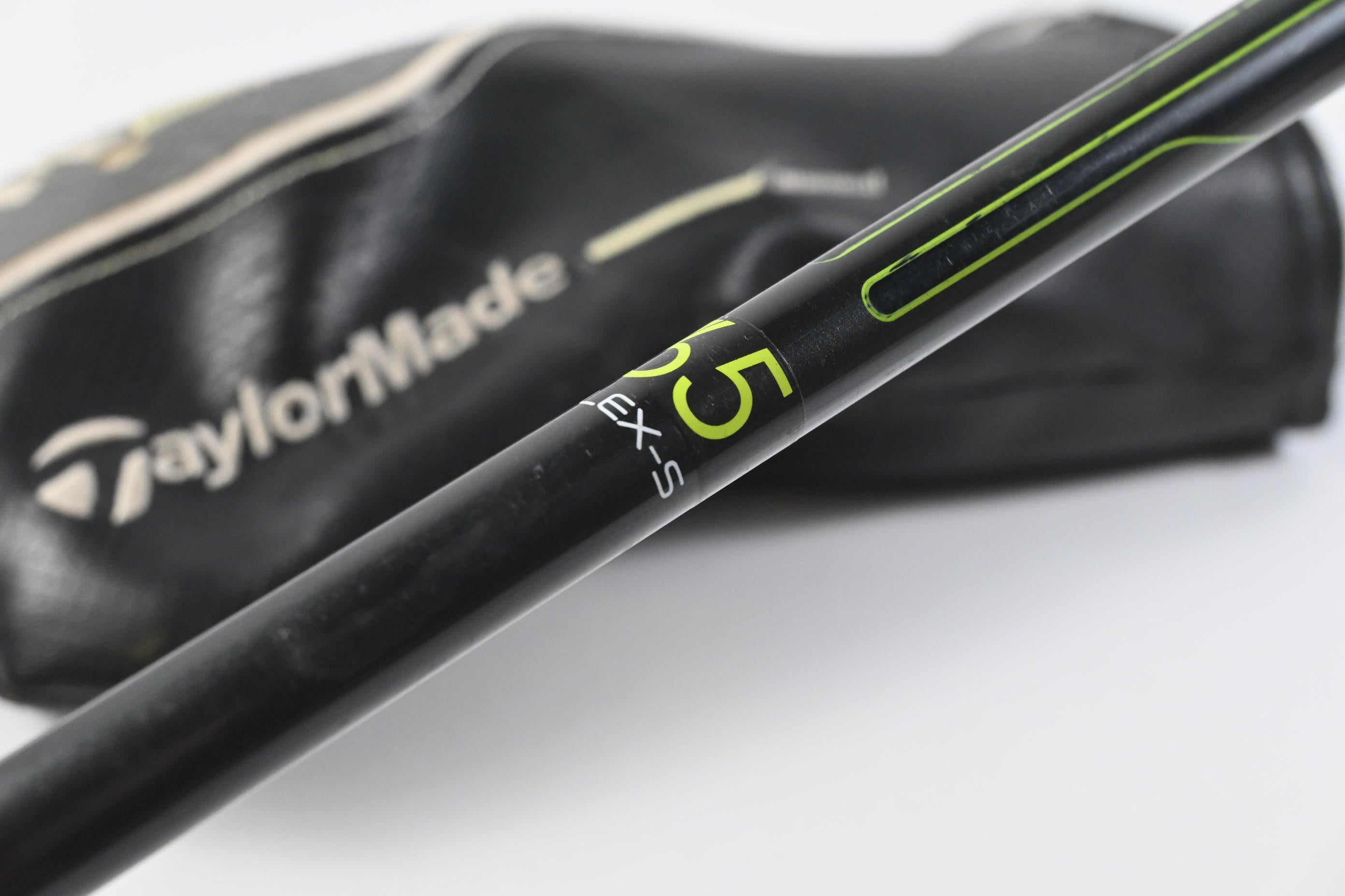 Taylormade M2 2017 #3 Wood / 15 Degree / Stiff Flex REAX 65 Shaft