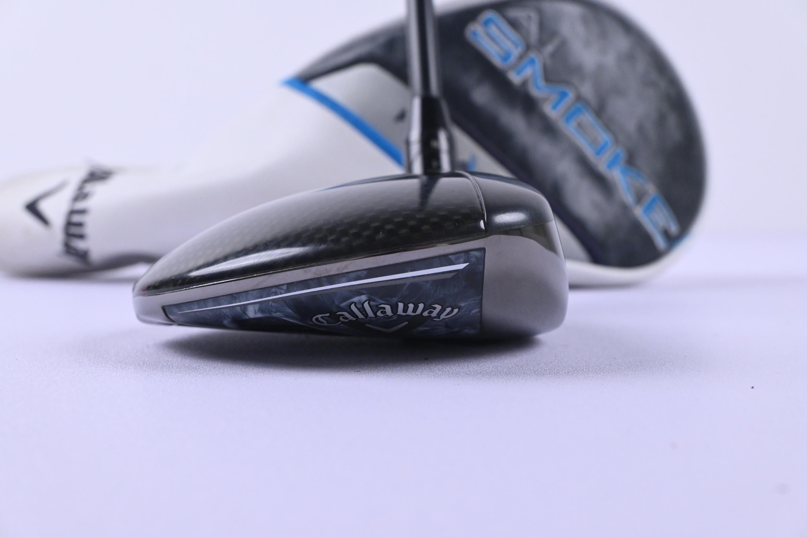 Callaway Paradym Ai Smoke Max D #3 Wood / 15 Degree / Senior Cypher 2.0 40 Shaft