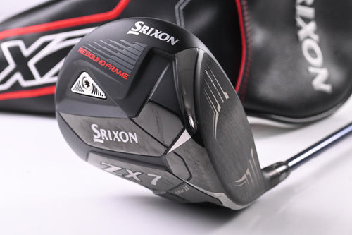 Srixon ZX7 Mk II 2023 Driver / 9.5 Degree / Stiff Flex Diamana ZX 50 Shaft