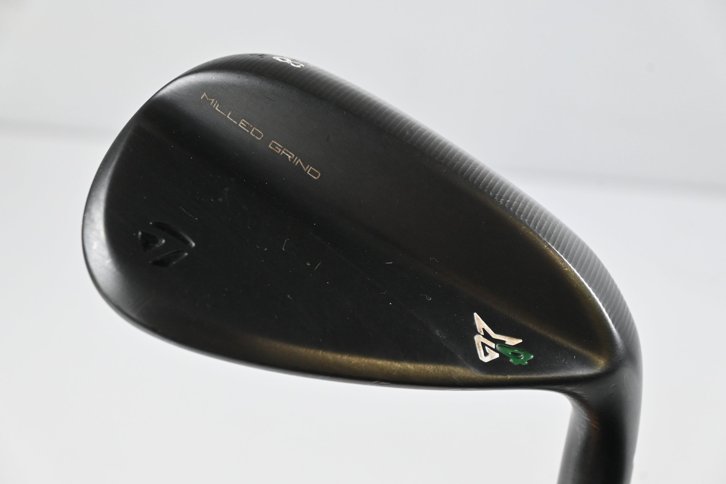 Taylormade Milled Grind 4 Lob Wedge / 58 Degree / Wedge Flex Dynamic Gold 115