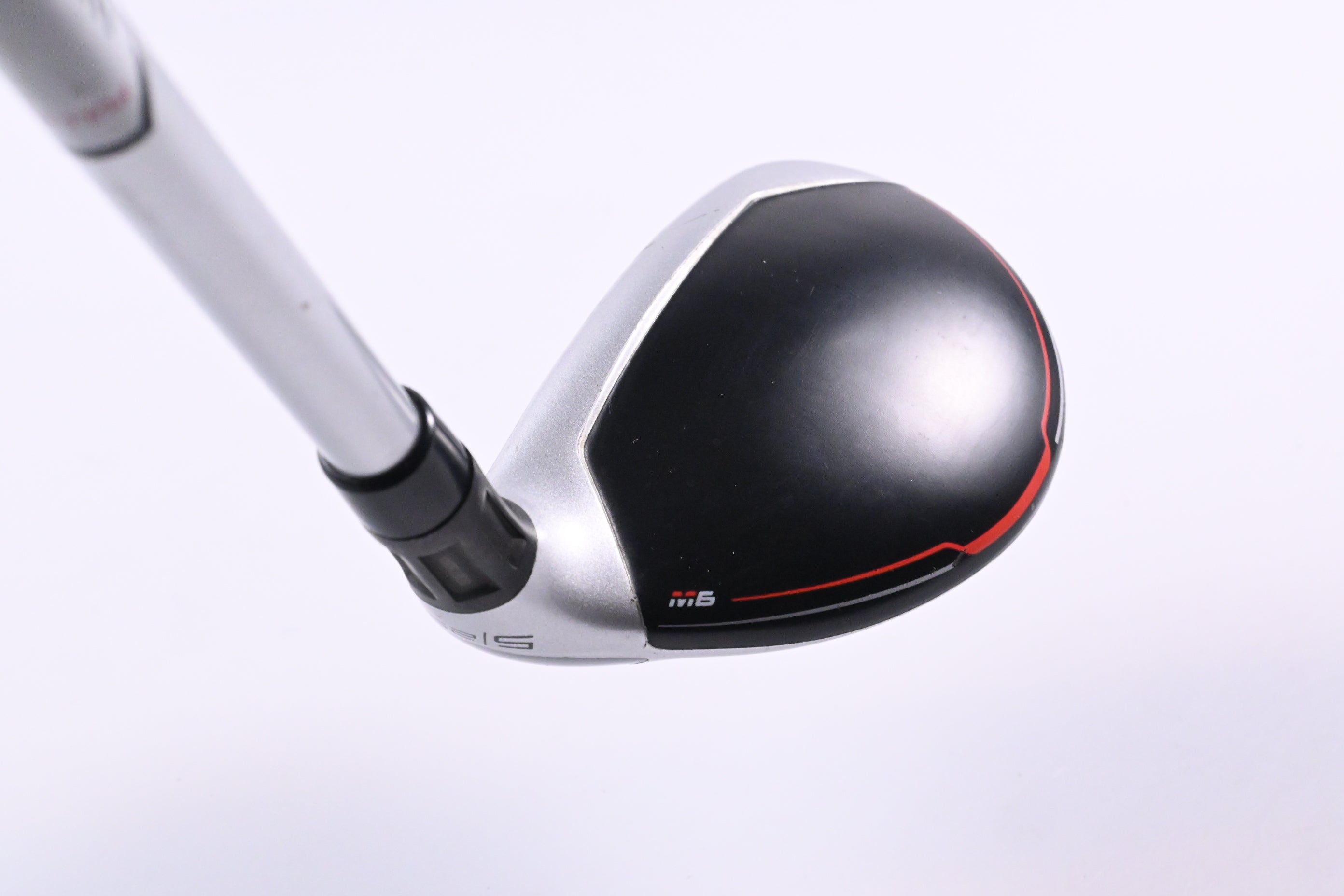 Ladies Taylormade M6 #5 Hybrid / 25 Degree / ladies Flex Tayloramde 45 Shaft
