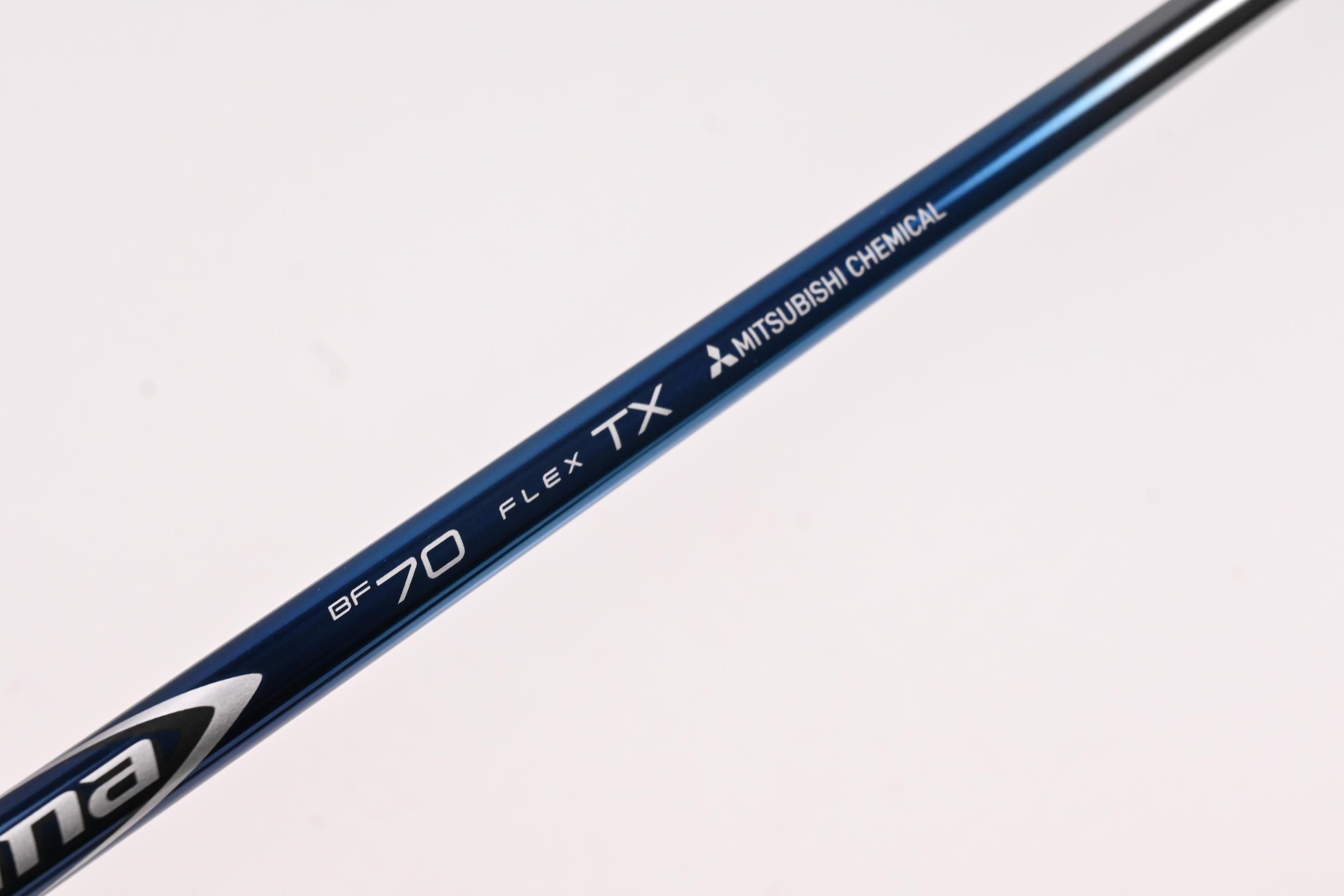 Diamana BF 70 Series Driver Shaft / TX-Flex / .335" Tip / Uncut