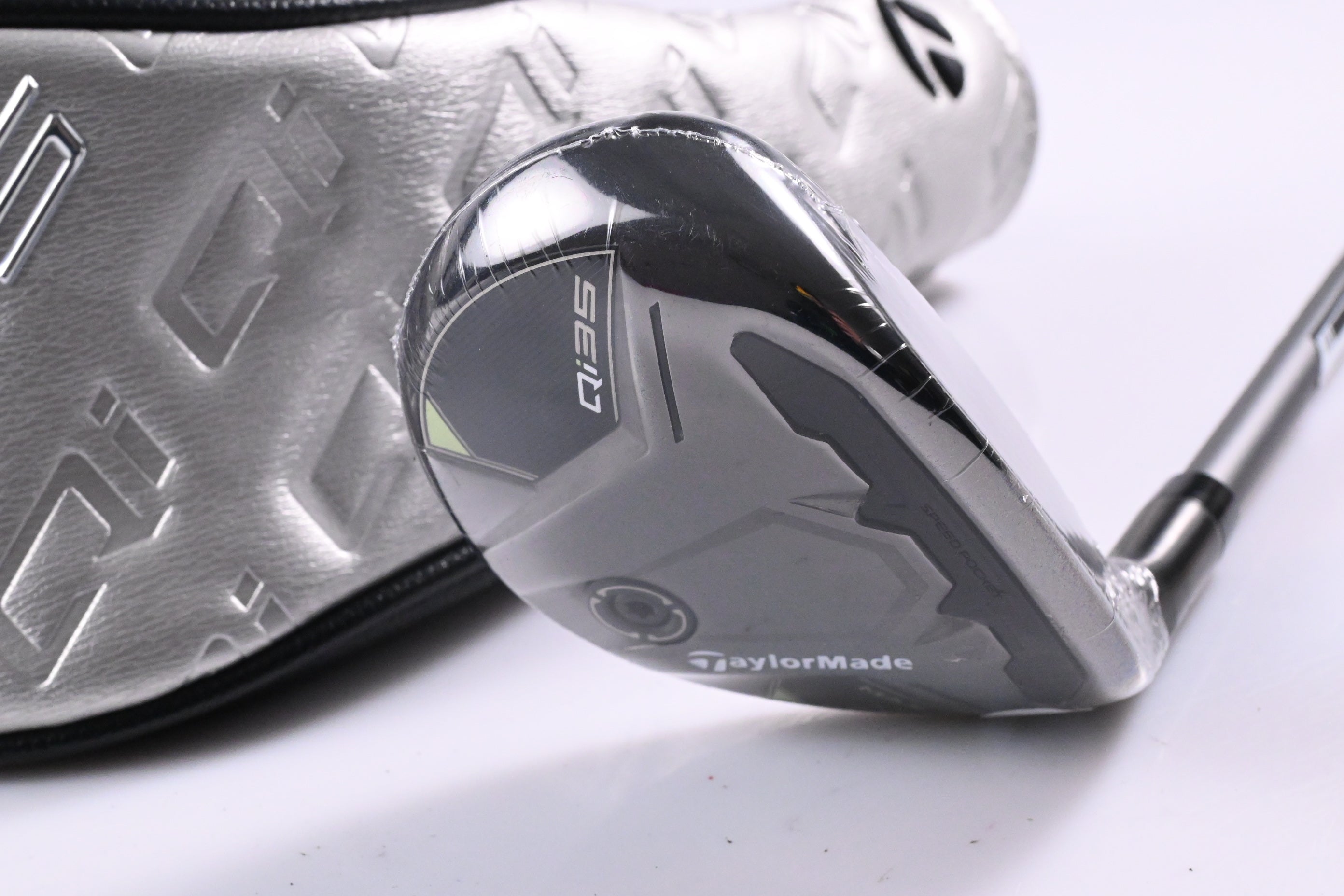 Taylormade Qi35 Max #5 Hybrid / 27 Degree / Regular Flex Fujikura Air Speeder 50