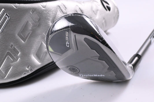 Taylormade Qi35 Max #5 Hybrid / 27 Degree / Regular Flex Fujikura Air Speeder 50