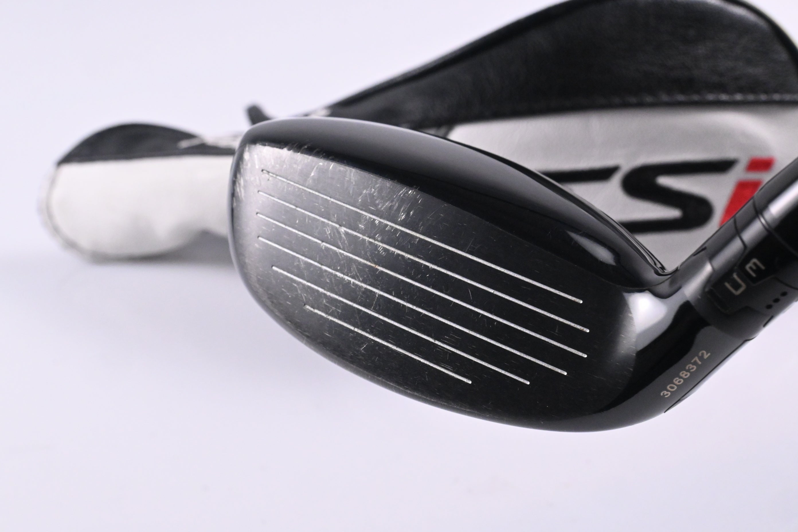 Titleist TSi2 #4 Hybrid / 21 Degree / Regular Flex Kuro Kage Black Series 55
