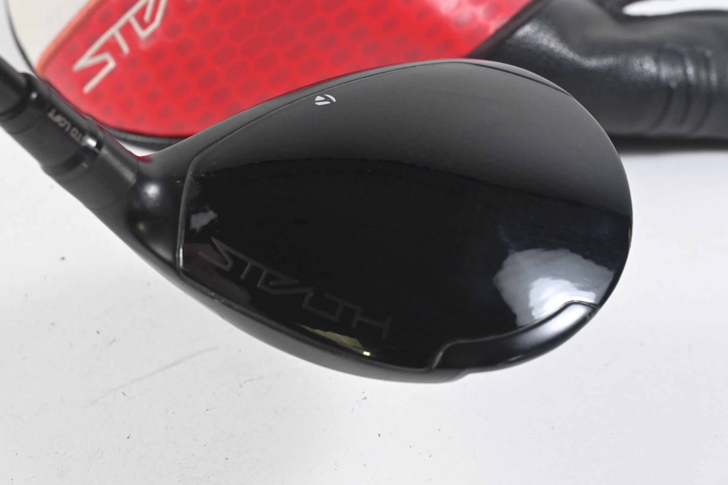Taylormade Stealth 2 Plus #3 Wood / 15 Degree / Stiff Flex Kai'li White 70 Shaft