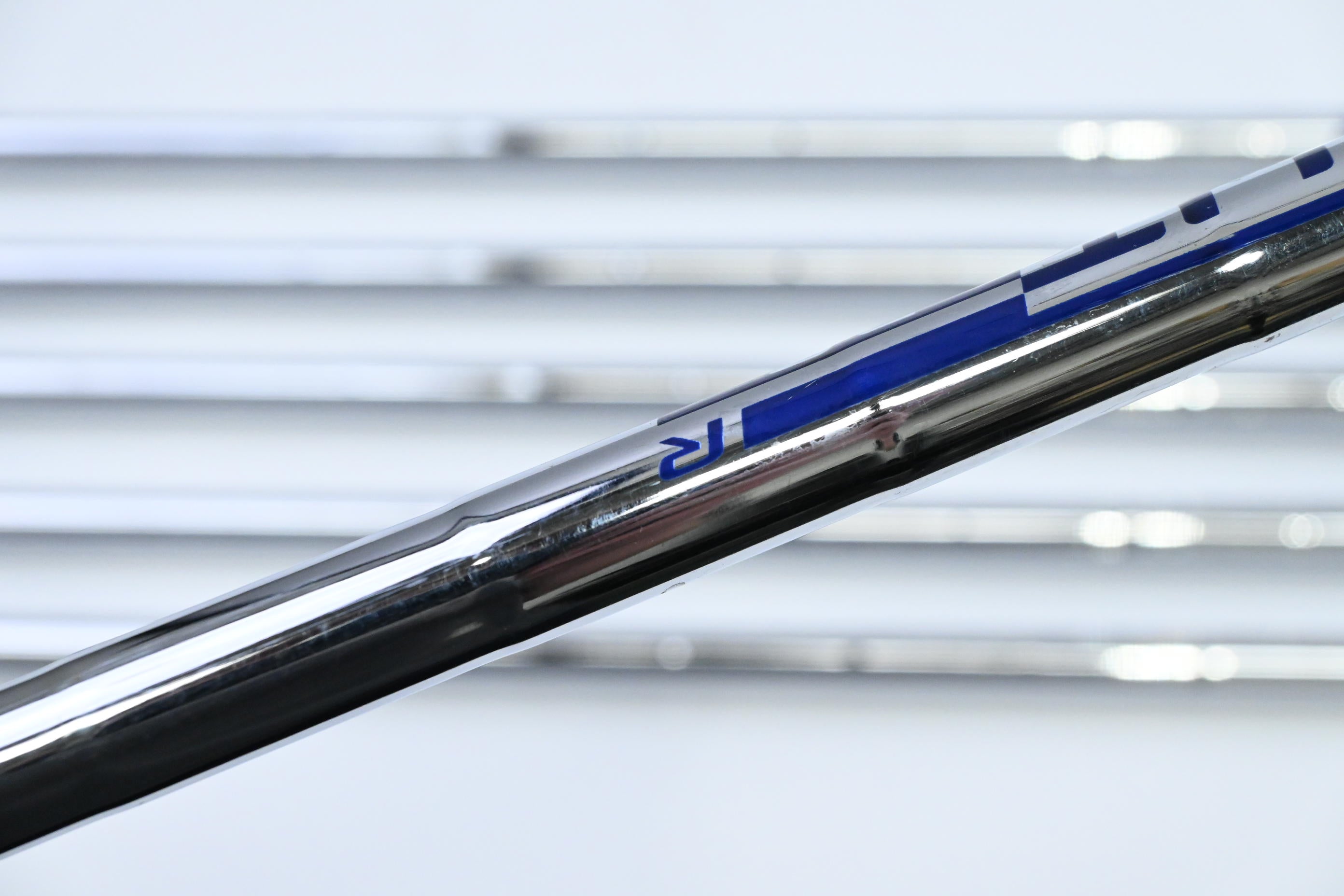 Ping G400 Irons / 6-PW+UW / Green Dot / Regular Flex Ping AWT 2.0 Shaft