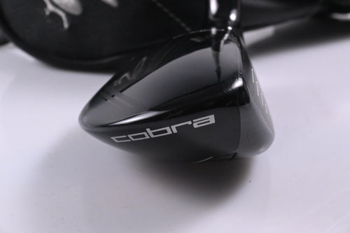 Cobra King F7 #3/4 Hybrid / 19-22 Degree / Regular Flex Fujikura Pro 75 Shaft