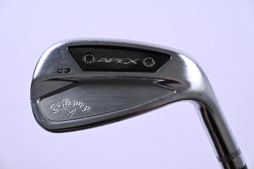Callaway Apex CB 24 Pitching Wedge / 46 Degree / X-Flex Project X LS 125 Shaft