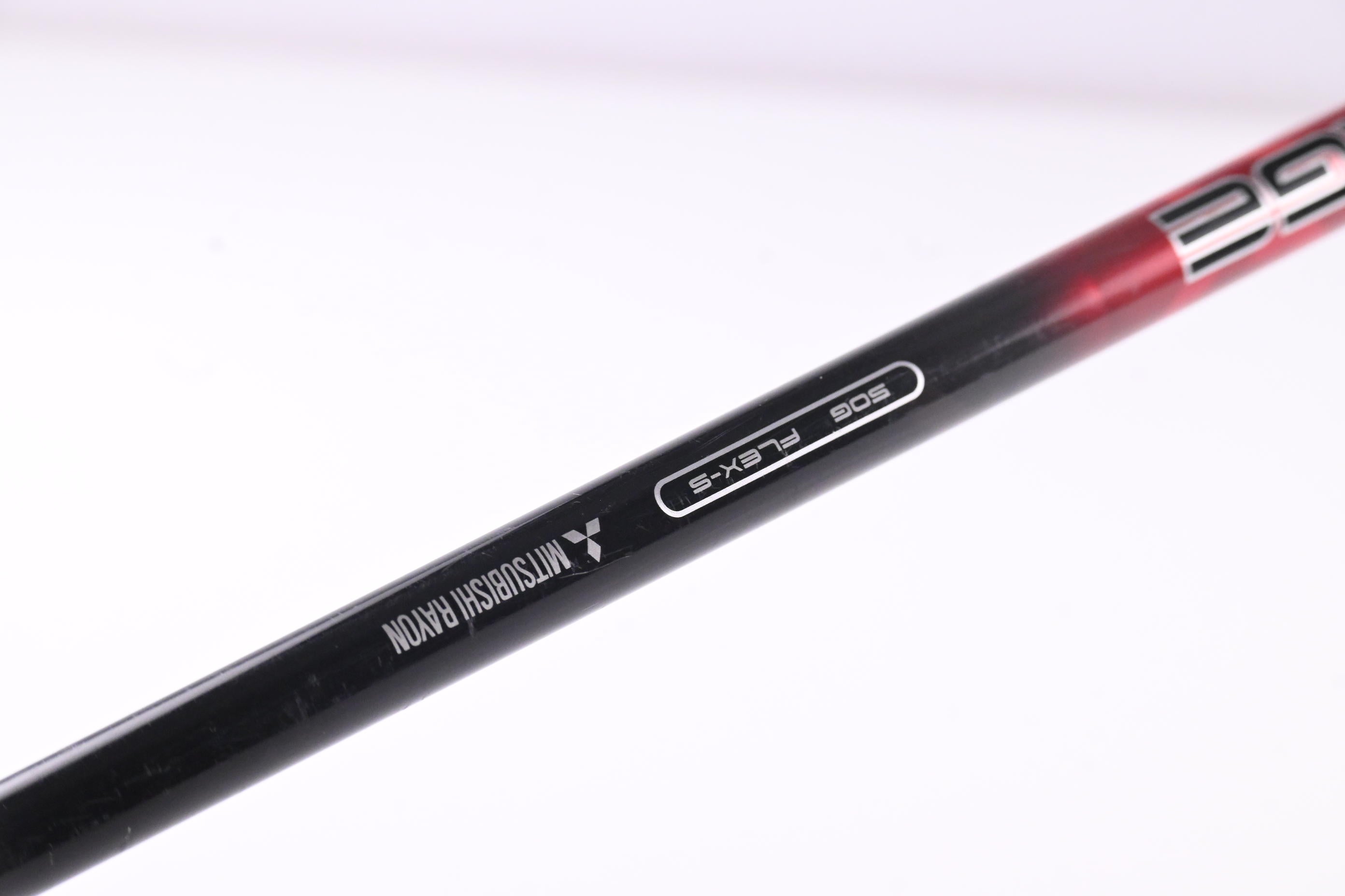 Left Hand Nike VR-S Covert 2.0 Tour Driver / 8.5-12.5 Degree / Stiff Flex