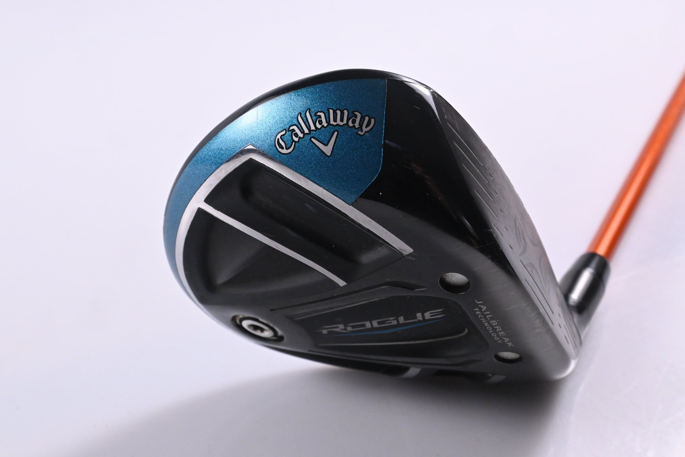 Callaway Rogue #3 Wood / 15 Degree / X-Flex Graphite Design Tour AD DI-7 Shaft