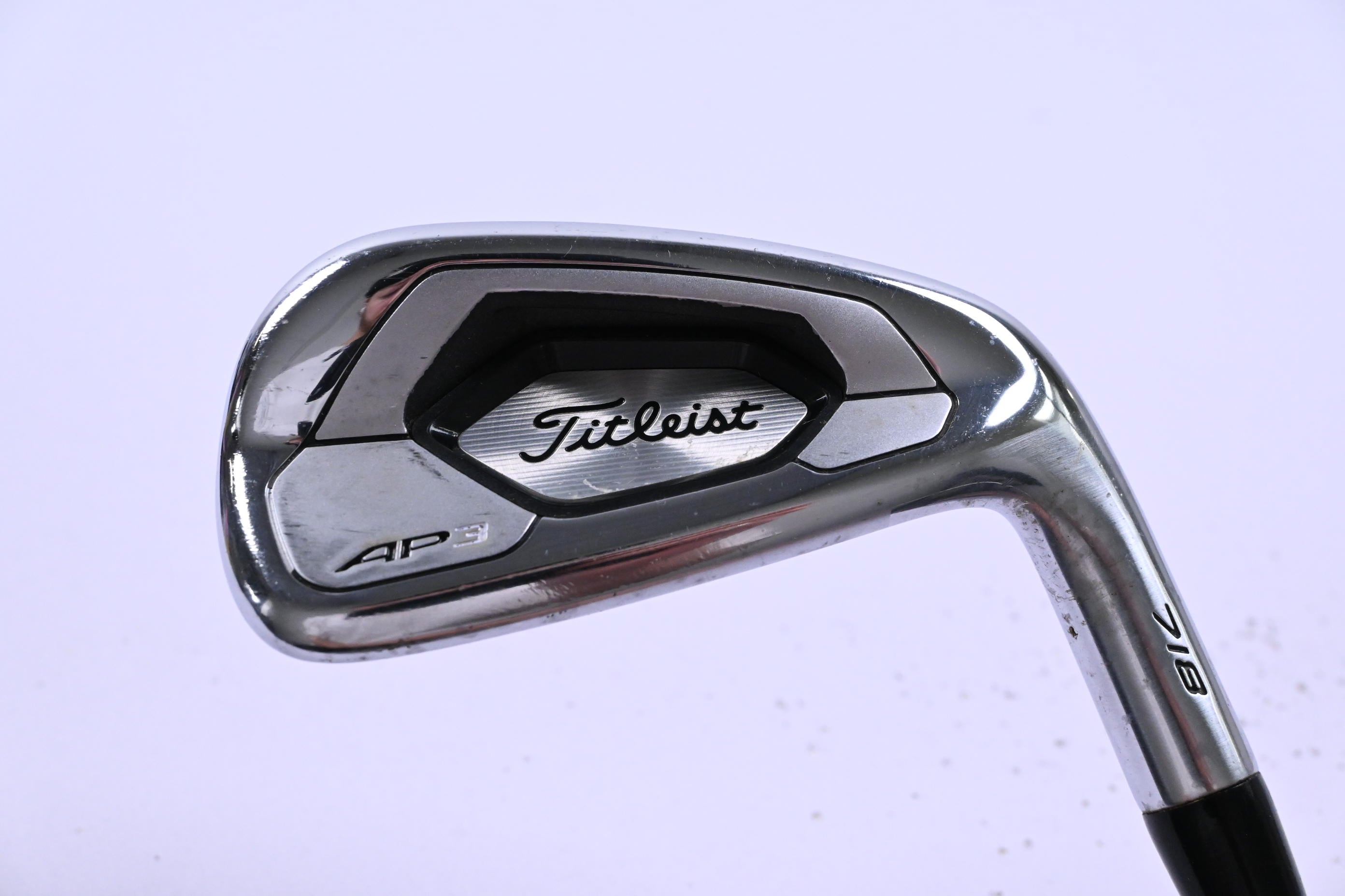 Titleist 718 AP3 #6 Iron / Regular Flex True Temper AMT Red R300 Shaft
