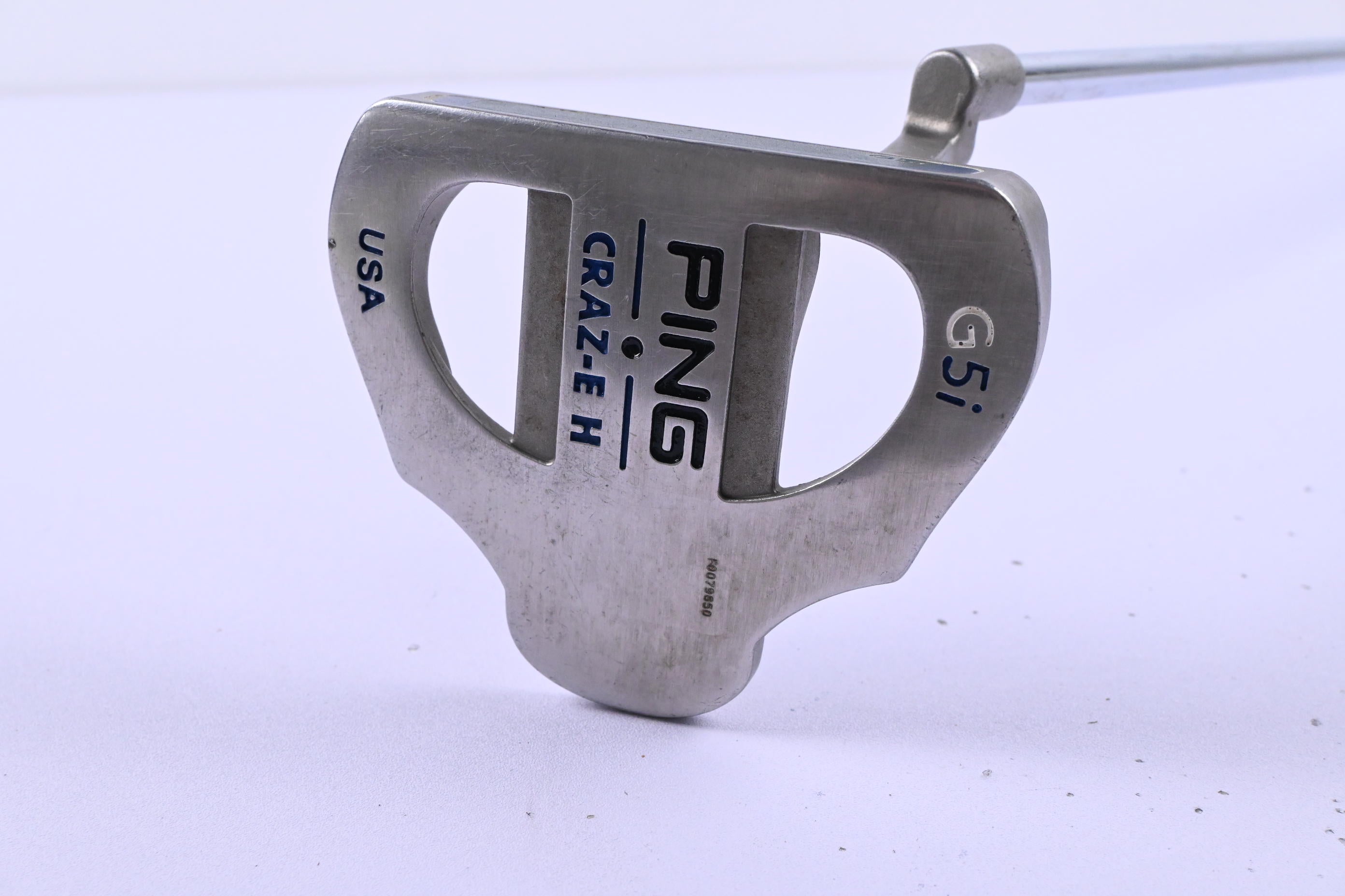 Ping G5i Craz-E H Putter / Black Dot / 35 Inch