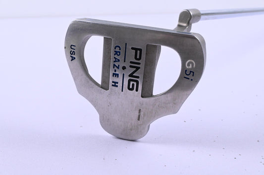 Ping G5i Craz-E H Putter / Black Dot / 35 Inch
