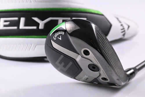 Callaway Elyte Triple Diamond #3 Wood / 15 Degree / X-Flex Tensei 1K Black 75