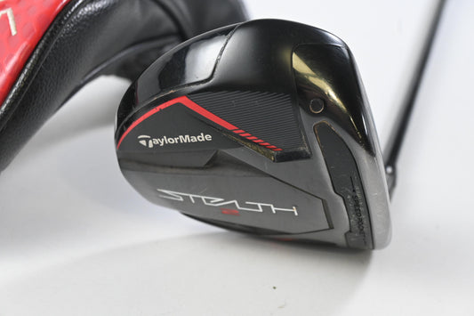 Taylormade Stealth 2 #3 Wood / 15 Degree / Stiff Flex Ventus TR Red 6 Shaft